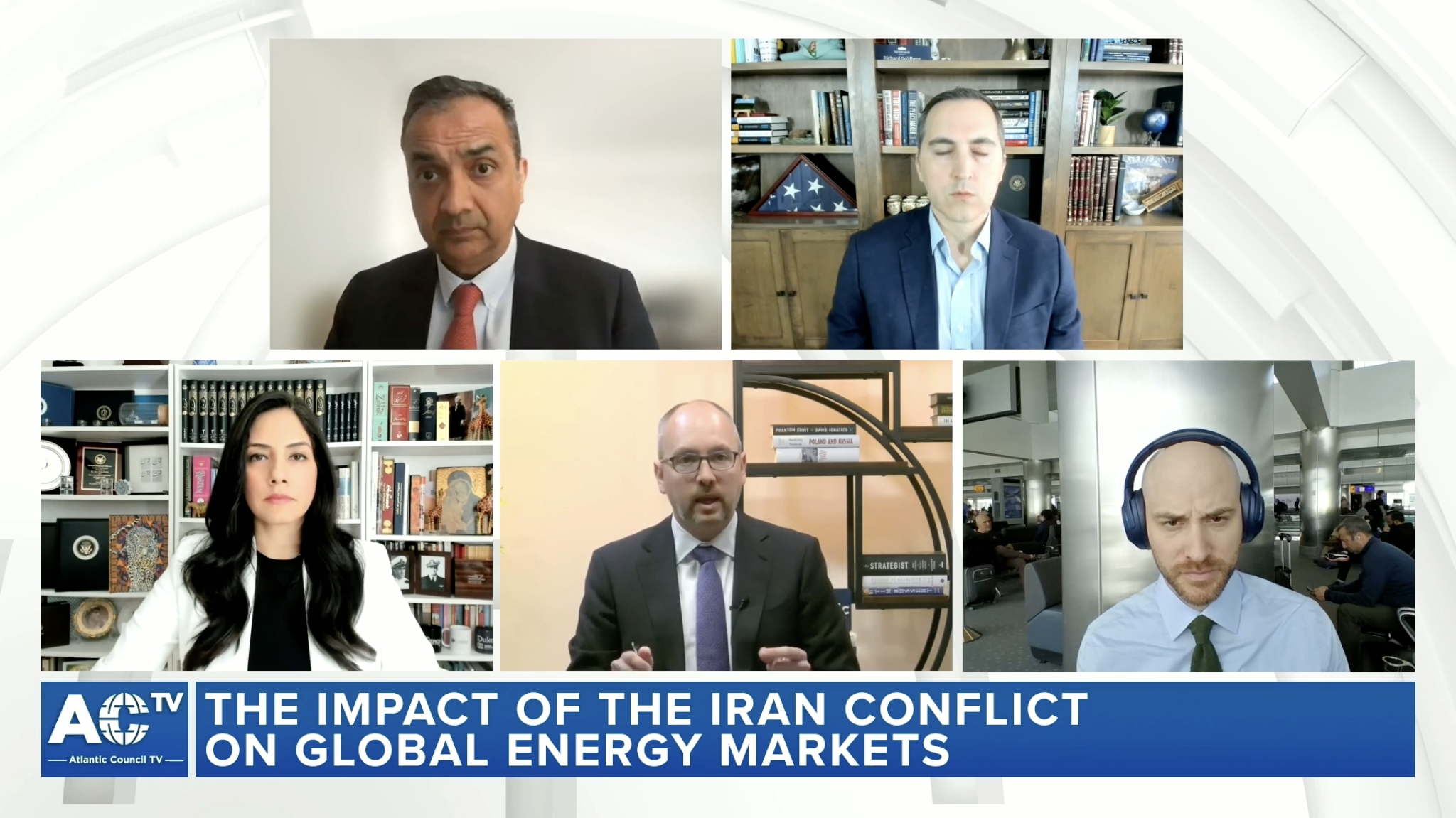 The impact of the Iran conflict on global energy markets