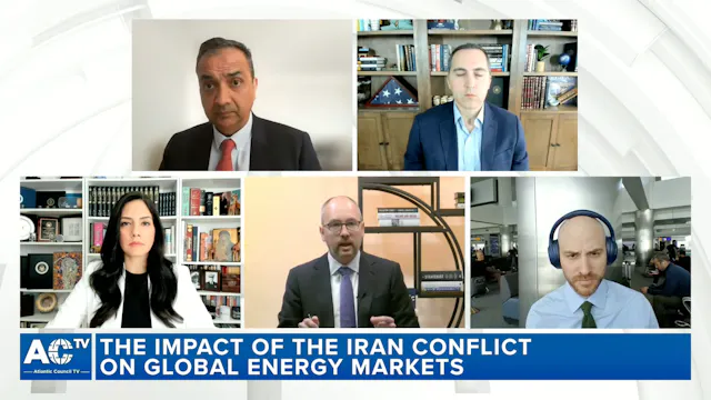 The impact of the Iran conflict on gl...