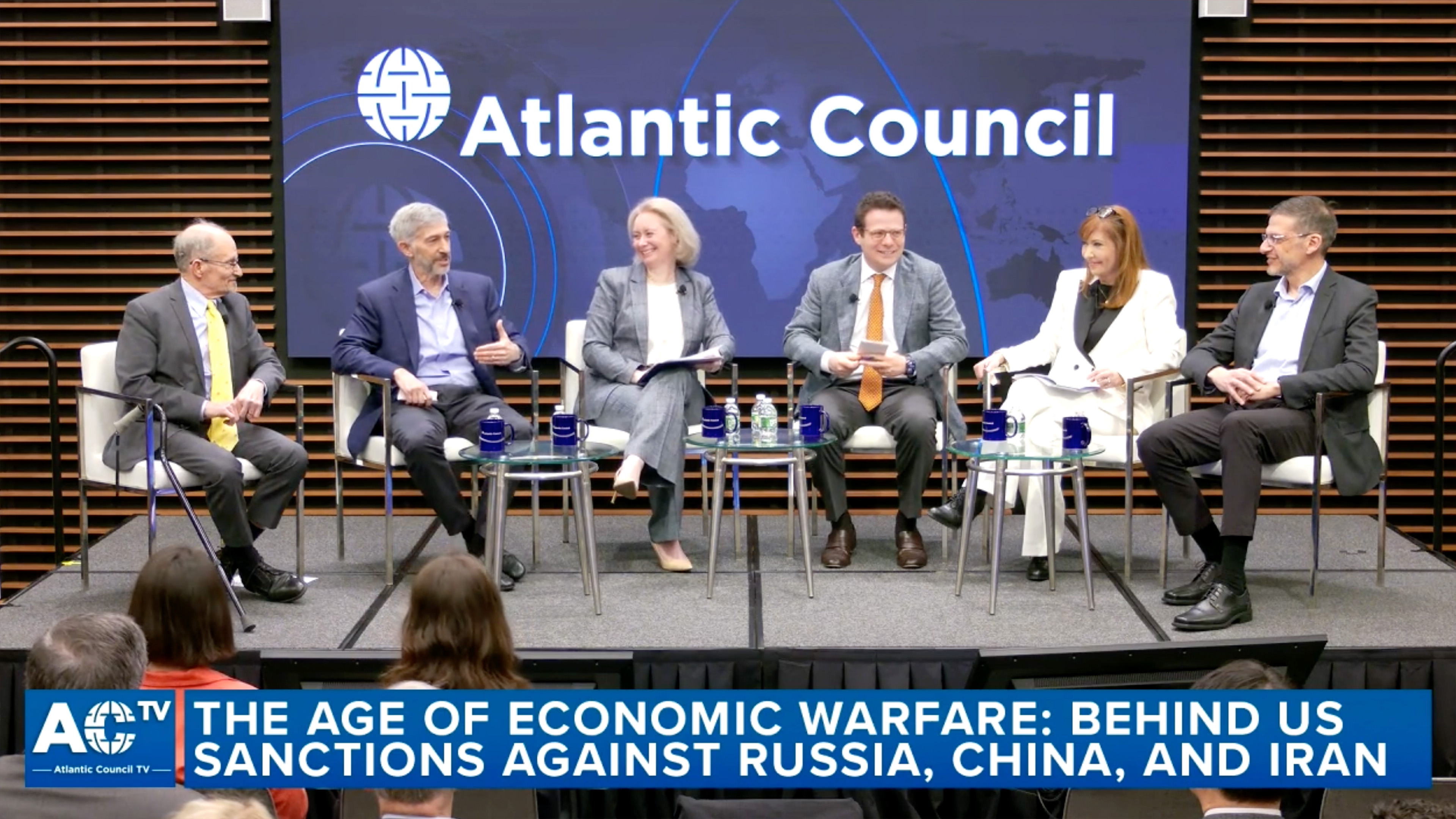 The age of economic warfare: Behind US sanctions against Russia, China, and Iran