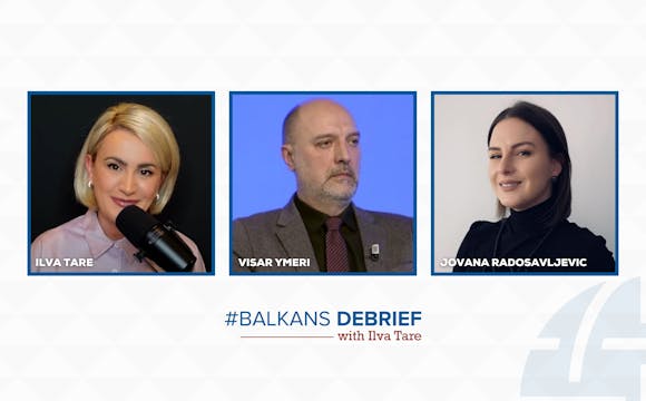 Exploring Kosovo-Serbia Agreement Cha...