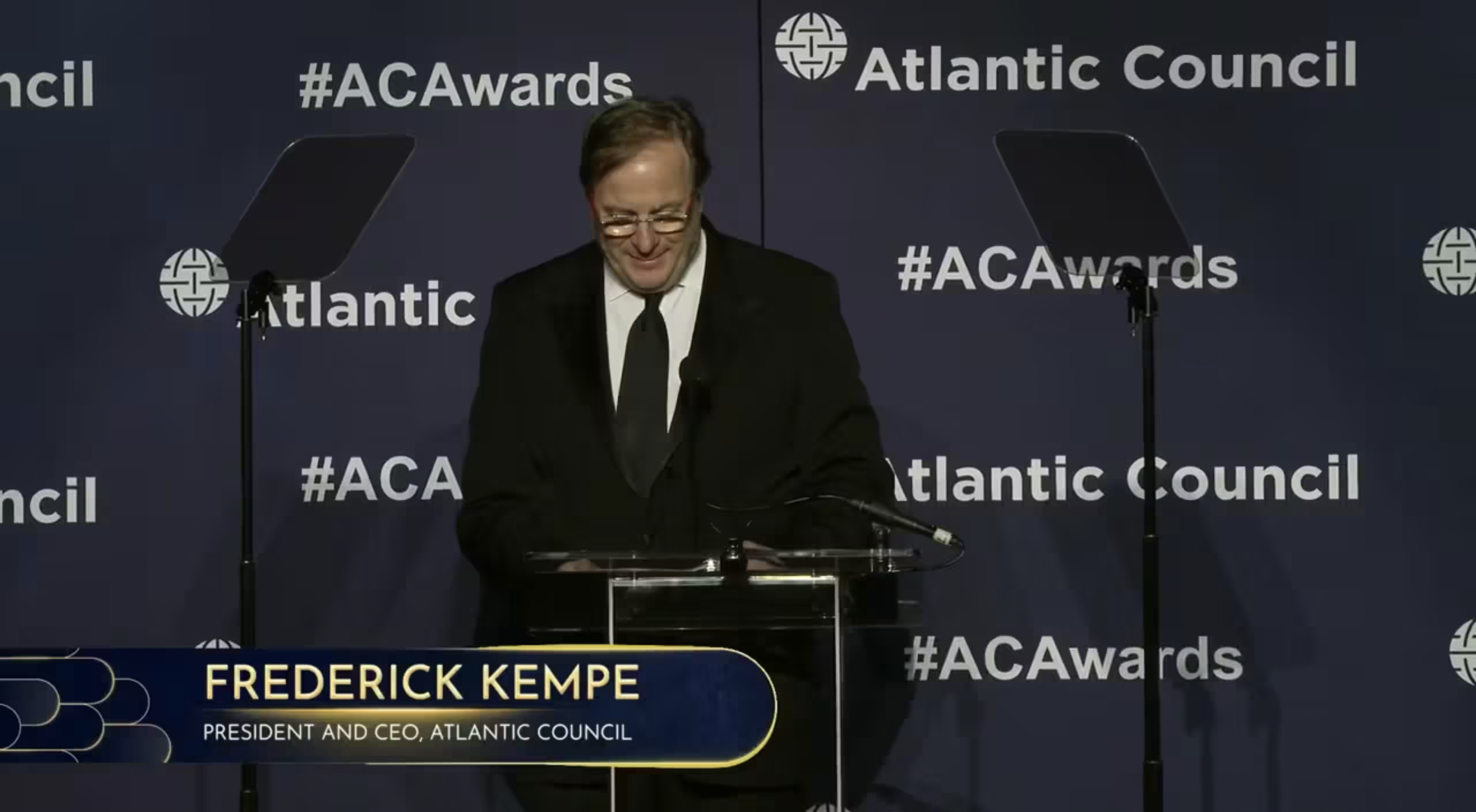 Frederick Kempe | 2023 DLA