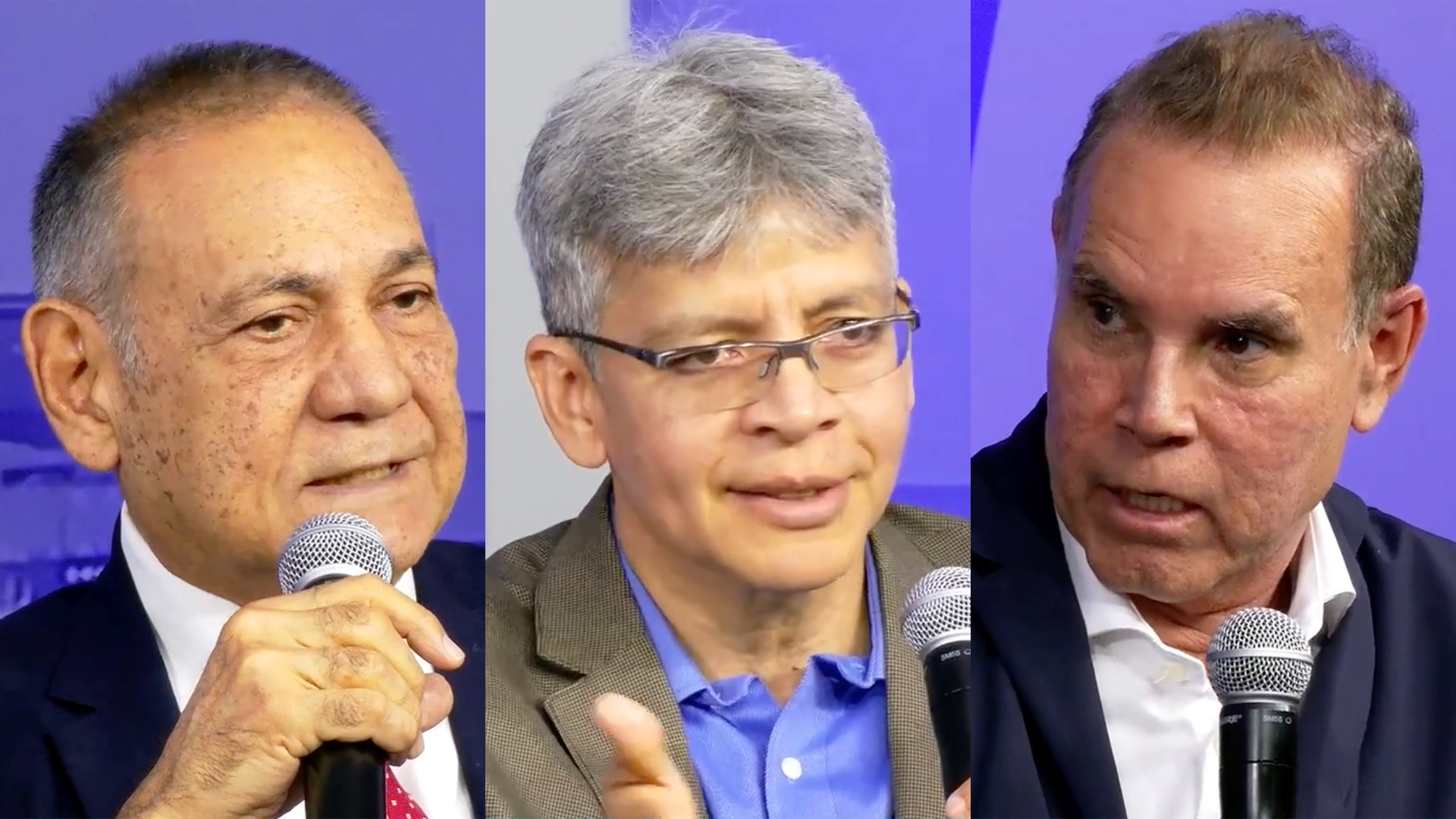 Venezuelans’ view of the July elections