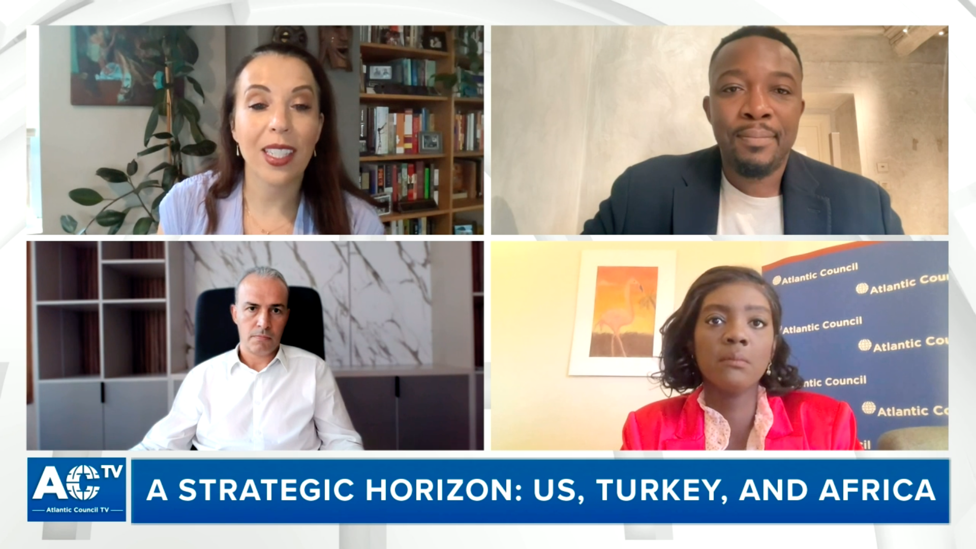 A strategic horizon: US, Turkey, and Africa