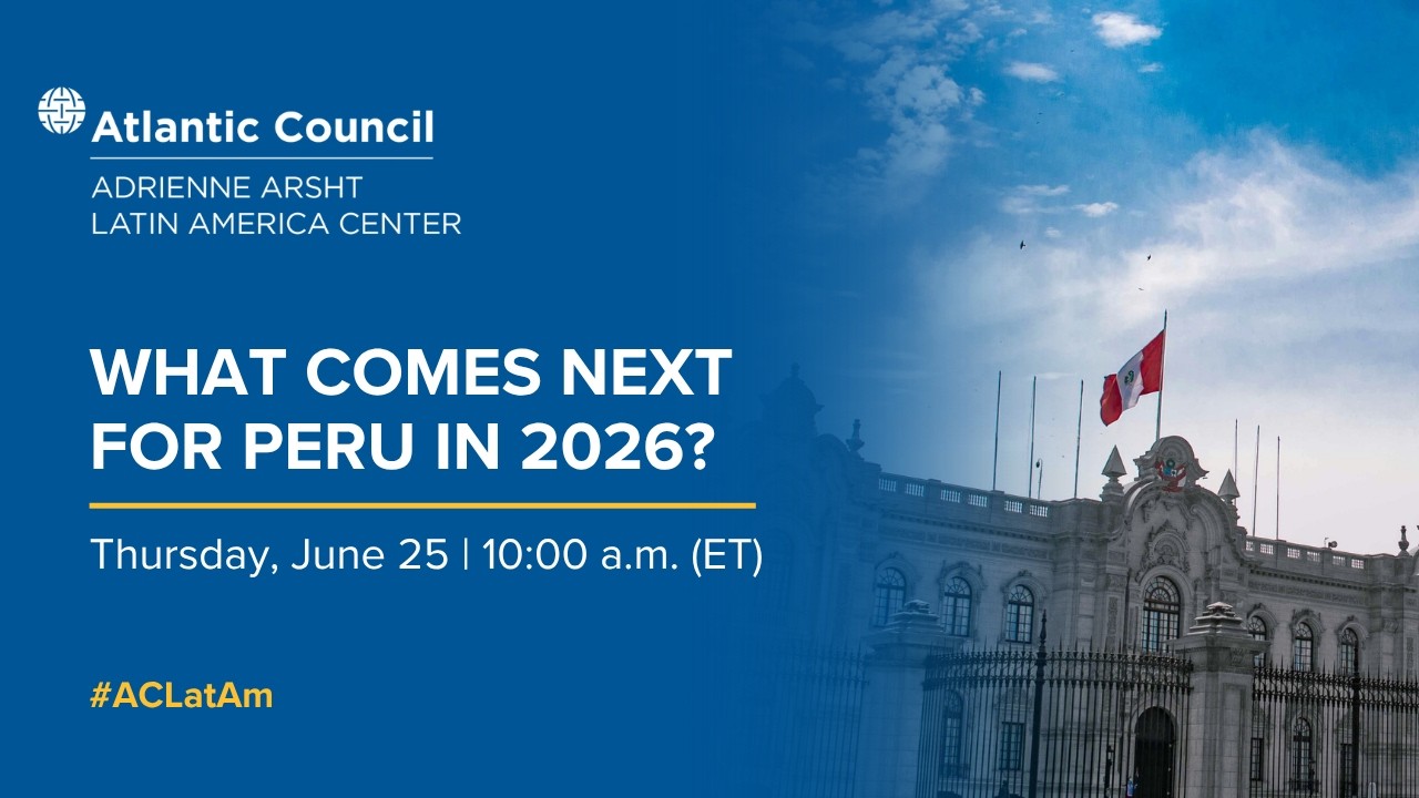 What comes next for Peru in 2026?