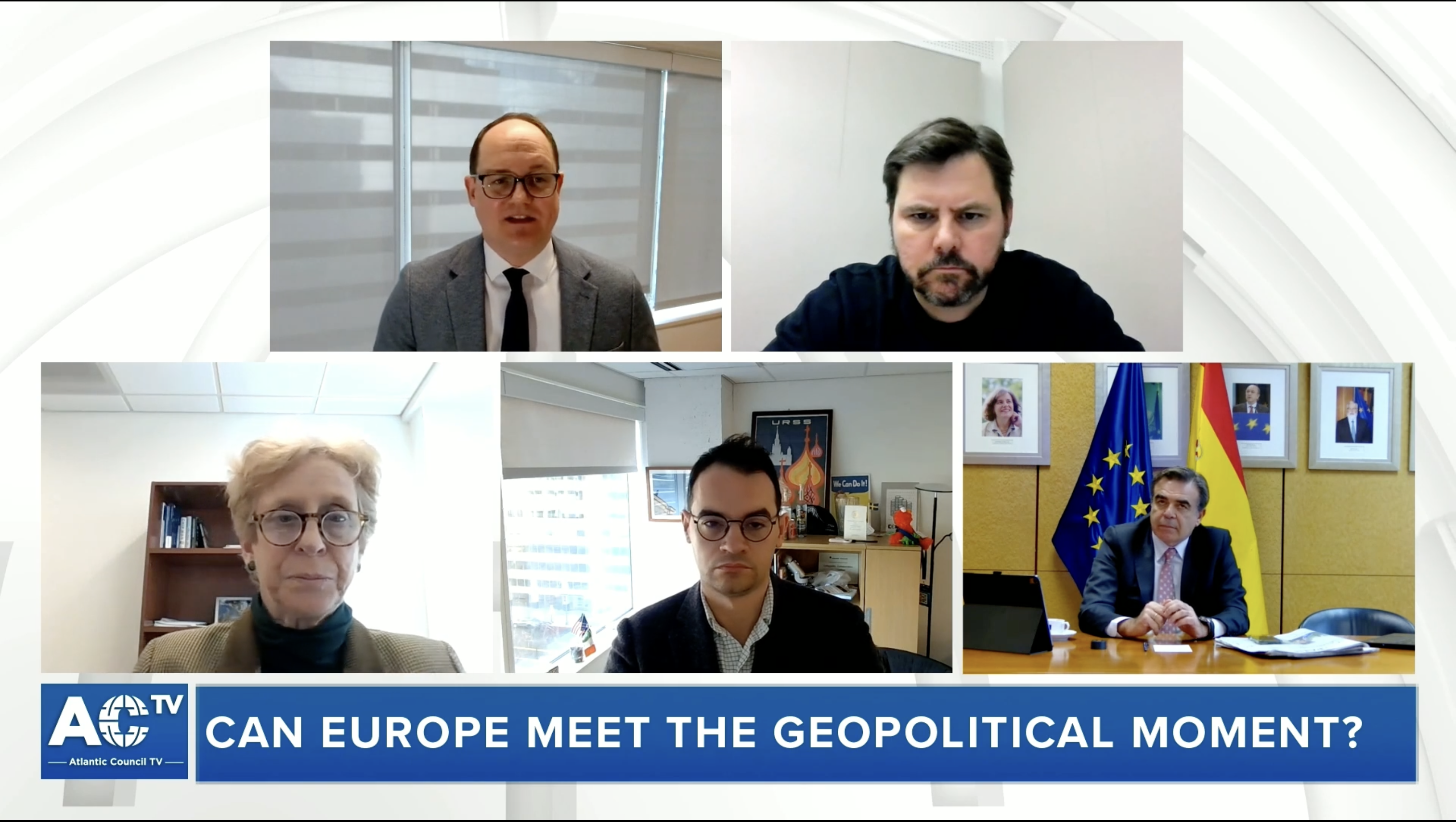 Can Europe meet the geopolitical moment?