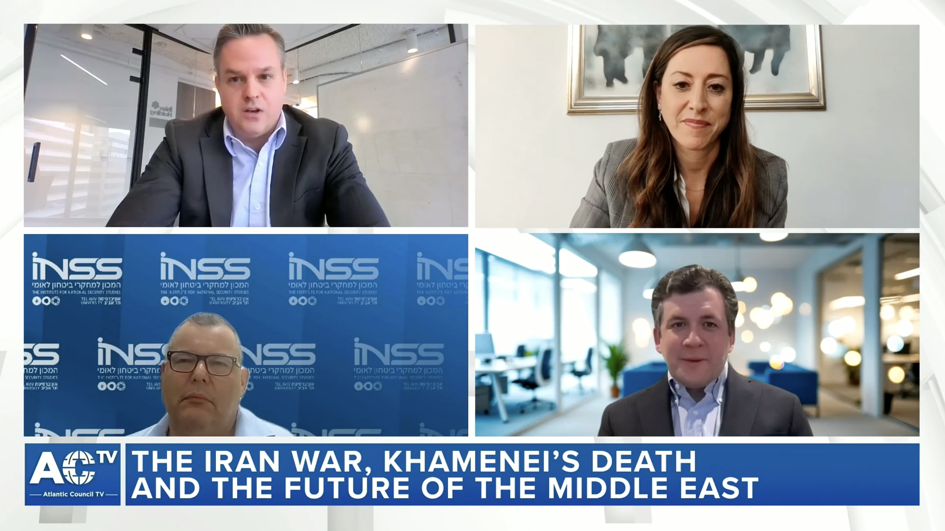 The Iran War, Khamenei’s death, and the future of the Middle East