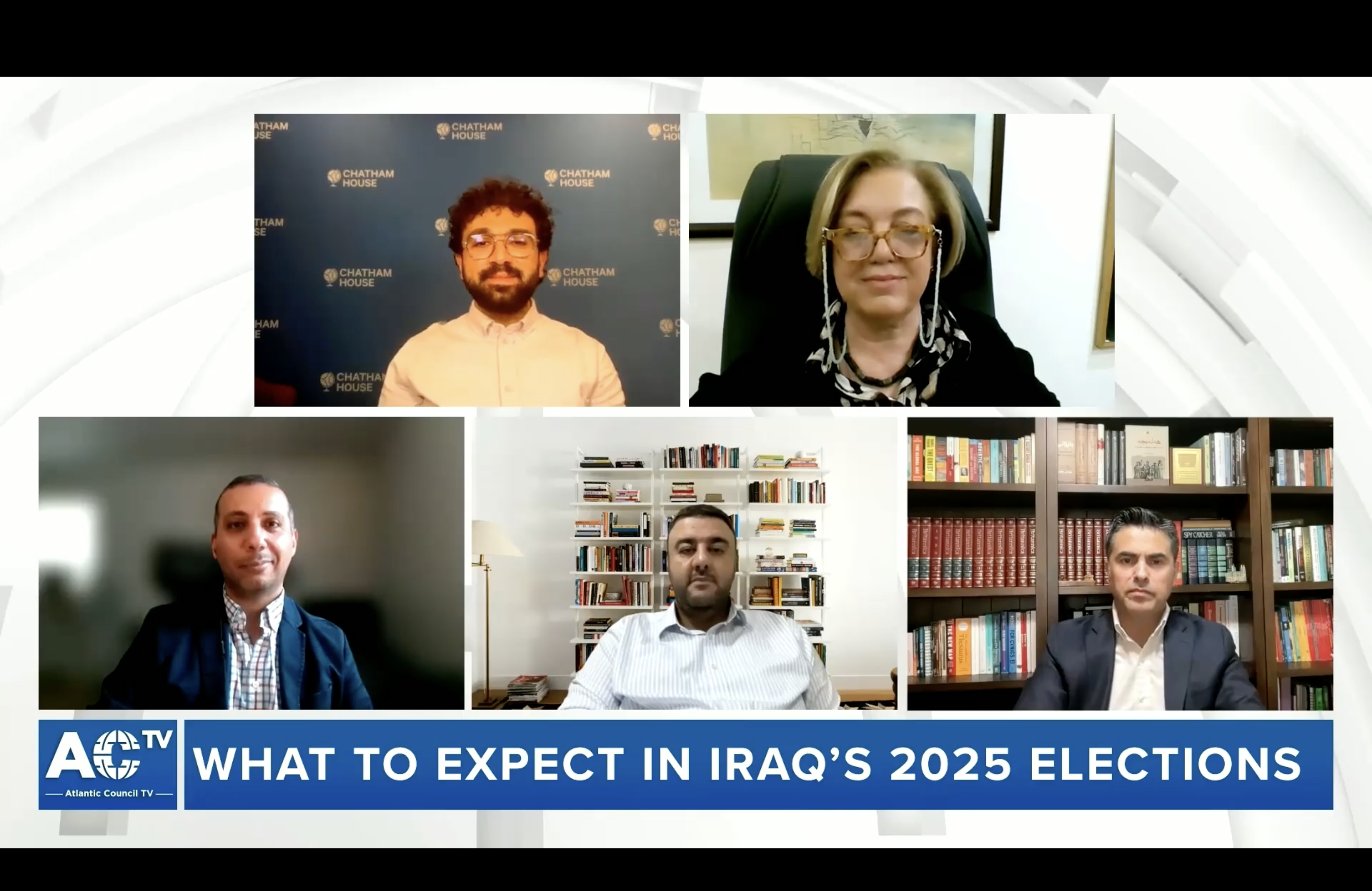 What to expect in Iraq’s 2025 elections