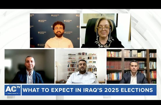 What to expect in Iraq’s 2025 elections