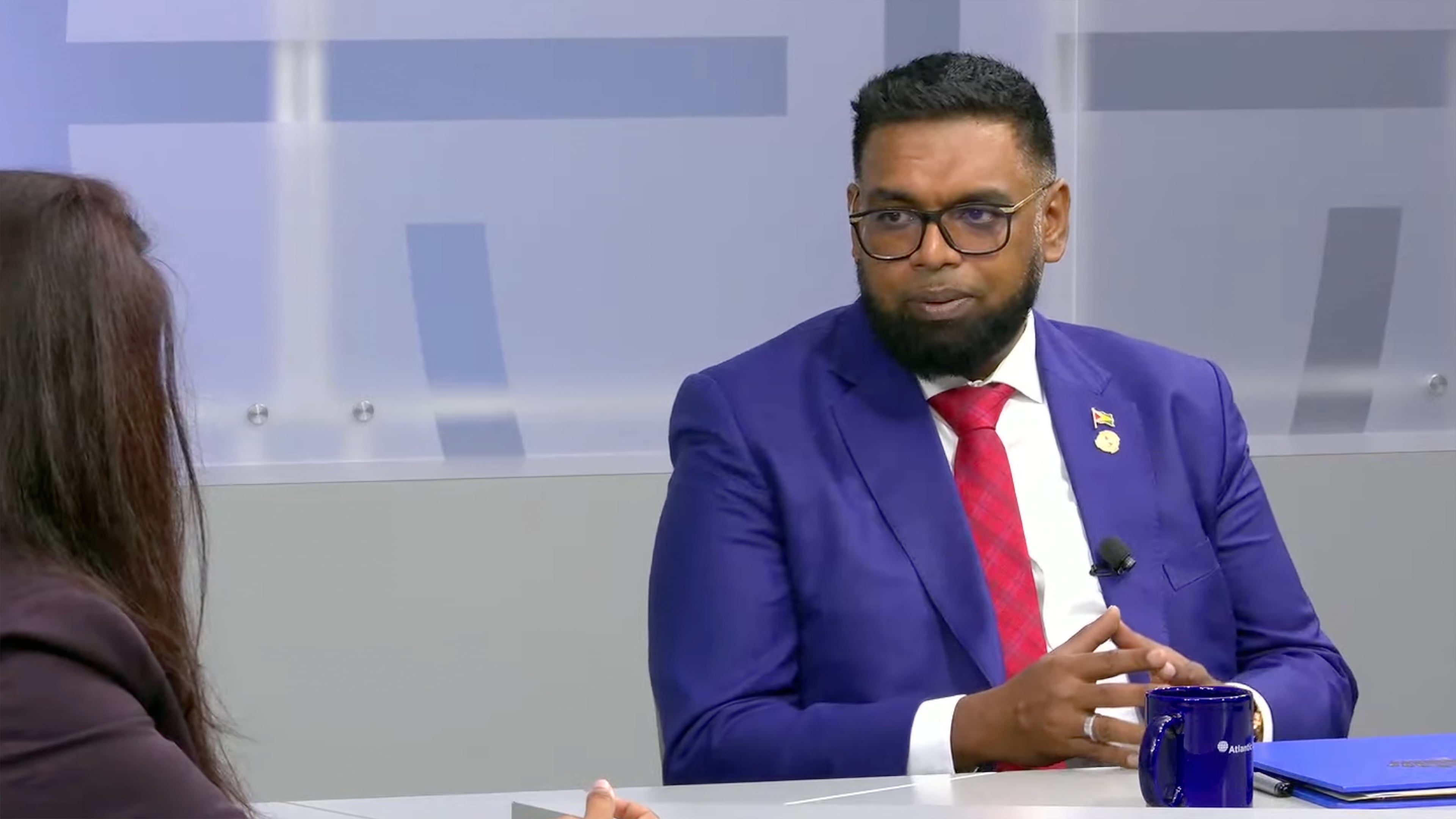 President Irfaan Ali on Guyana’s emerging role as a global leader