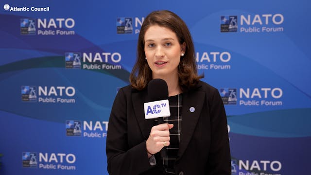 What are the main takeaways from NATO...