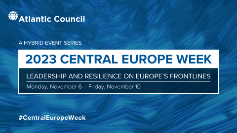 Central Europe Week 2023