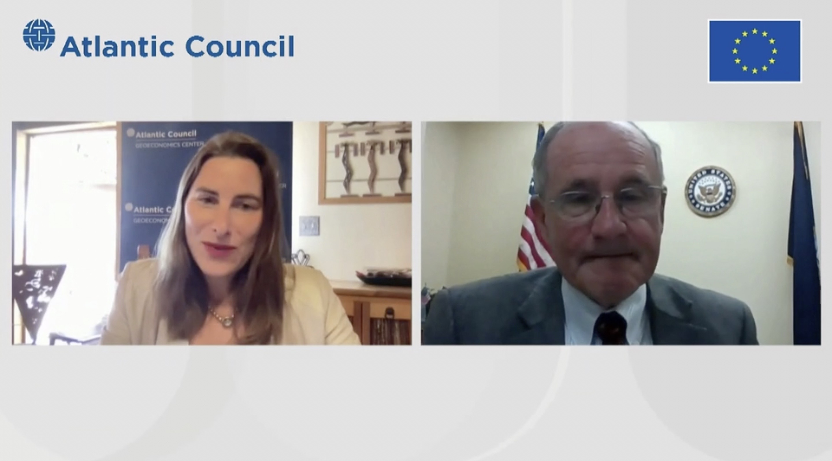 Engaging Allies on Strategic Competition with China | 2021 EU-US Future Forum