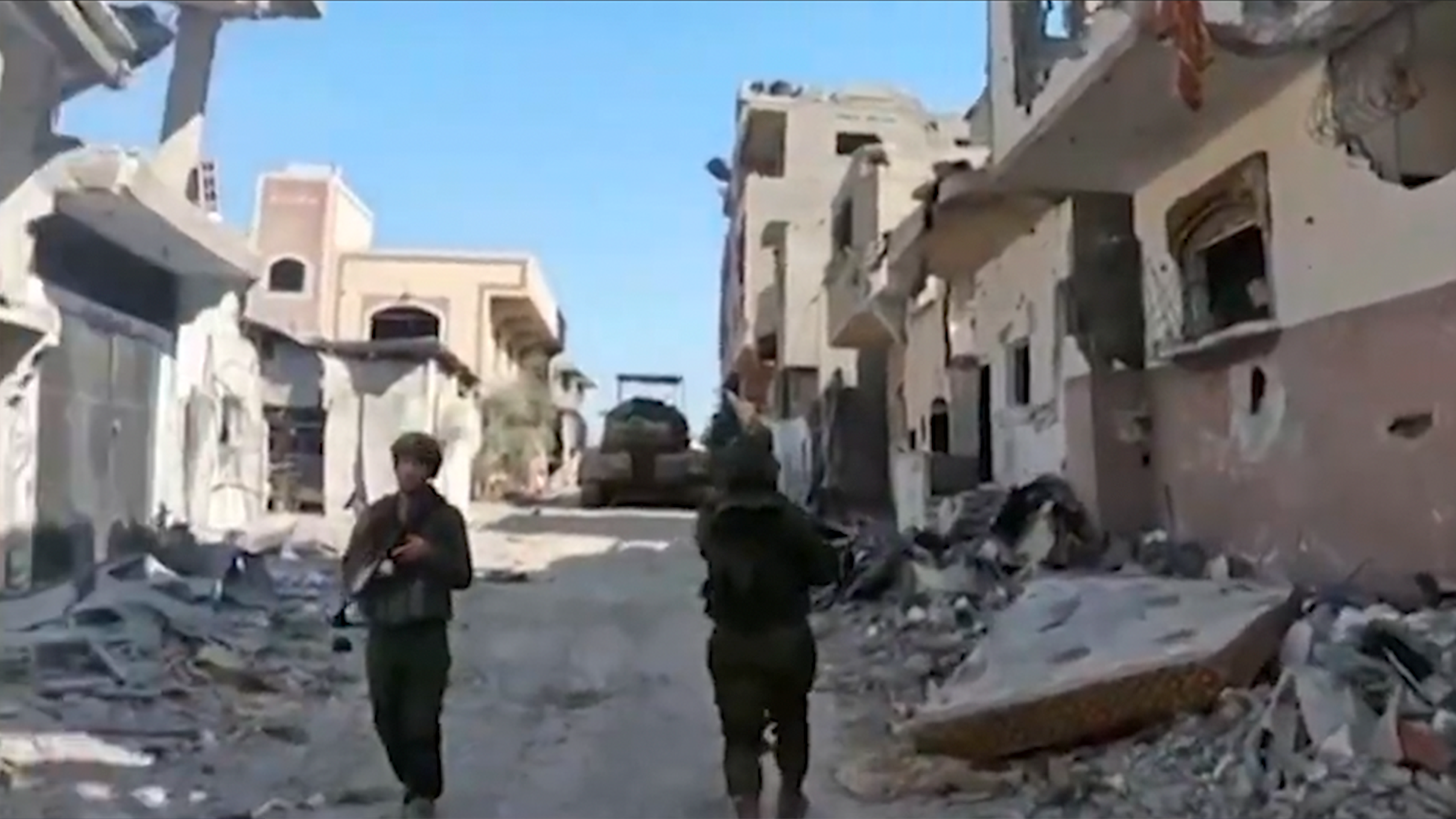 Here’s what Gaza might look like after the war