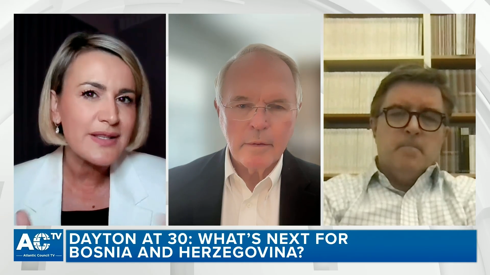 Dayton at 30: What’s next for Bosnia and Herzegovina?