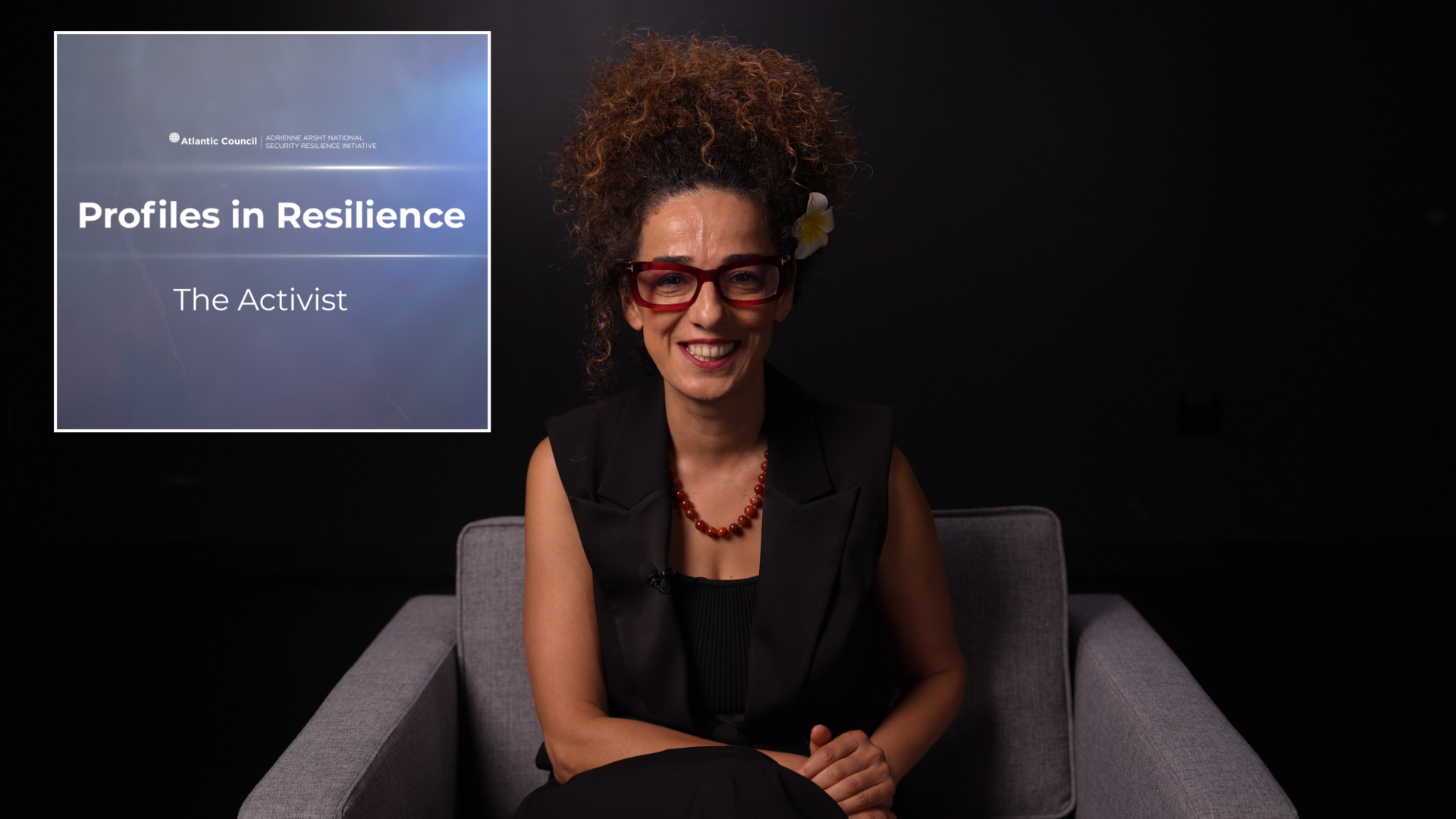 Profiles In Resilience: The Activist