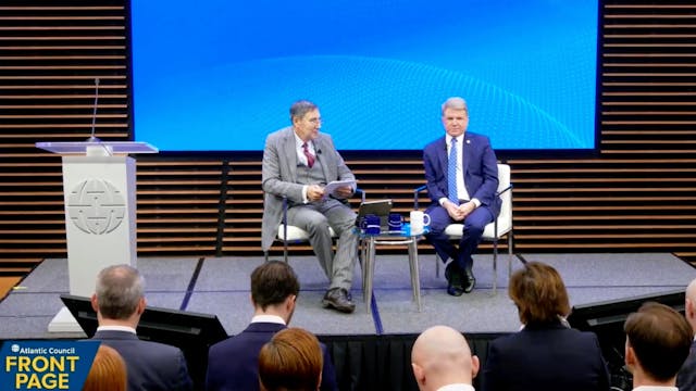 Congressman Michael McCaul on Russia ...