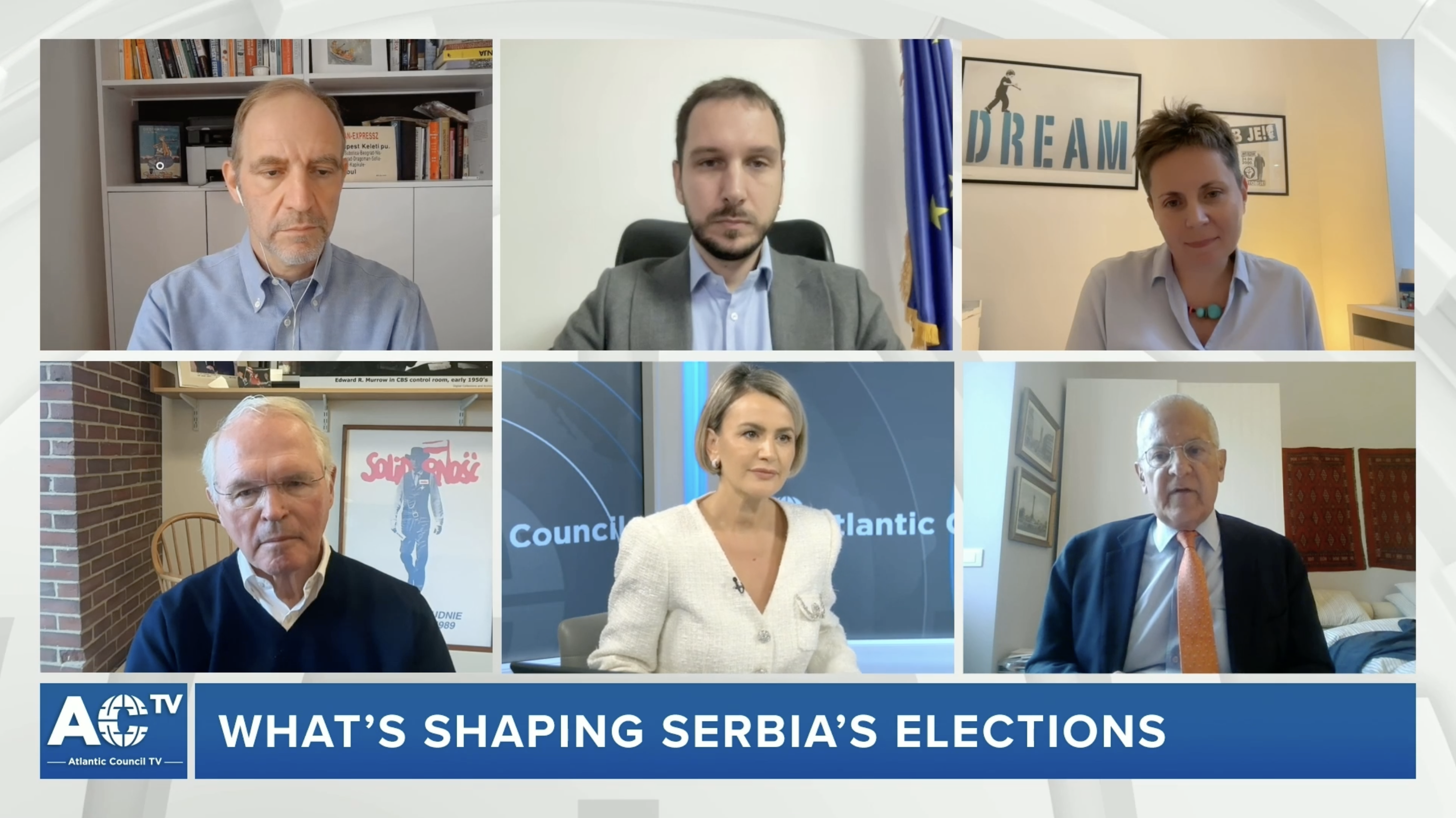 What’s shaping Serbia’s elections