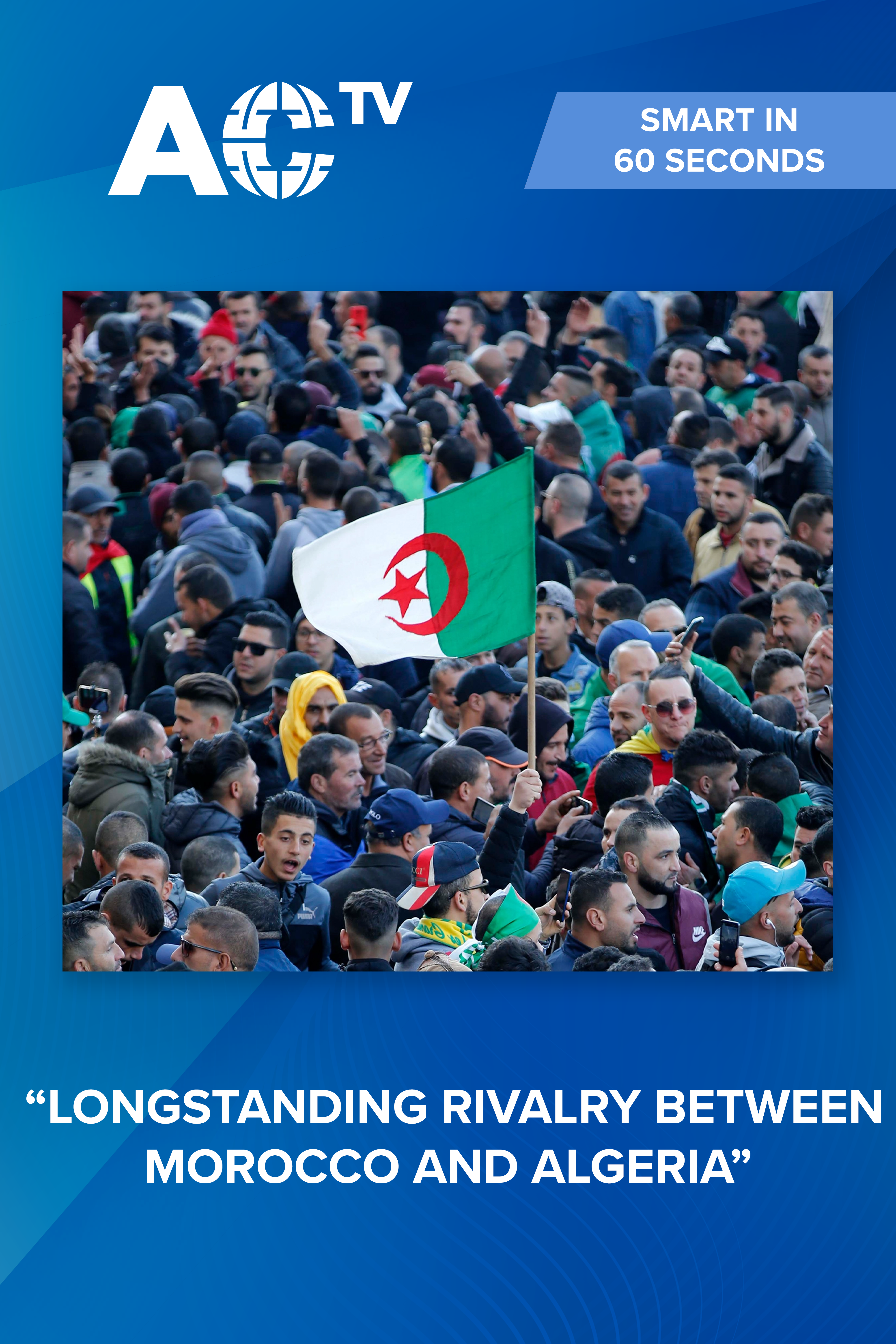 The Gaza conflict threatens to tip the scales in North Africa