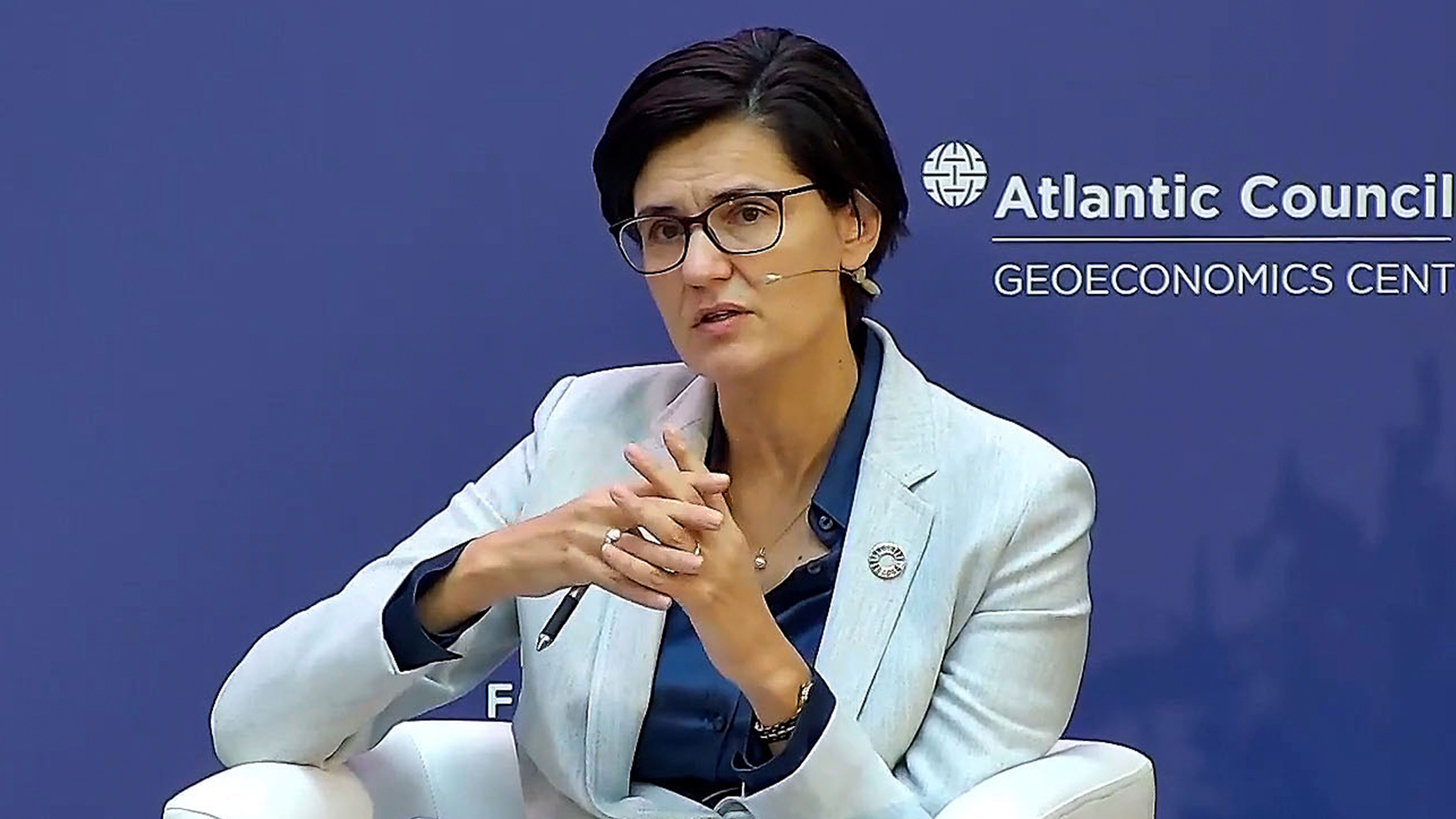 Session 2: Monetary policy | 2022 Frankfurt Forum on US-European GeoEconomics