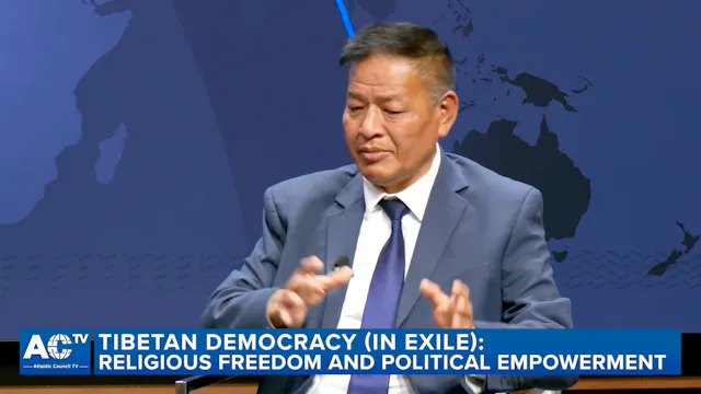Tibetan democracy (in exile): Religio...