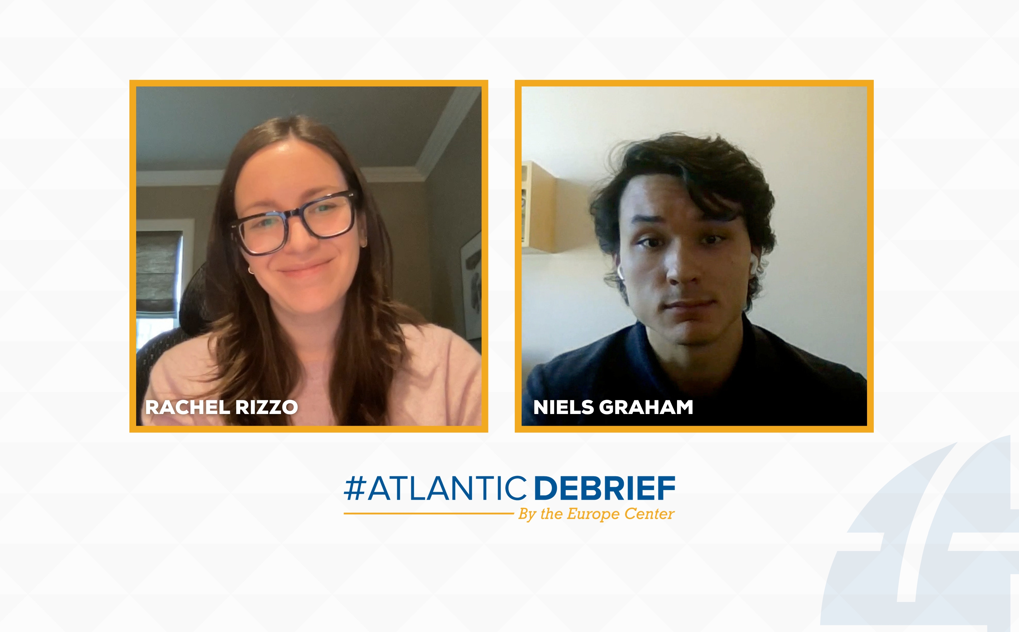 How does China's economic trends impact Europe? | A Debrief from Niels Graham 