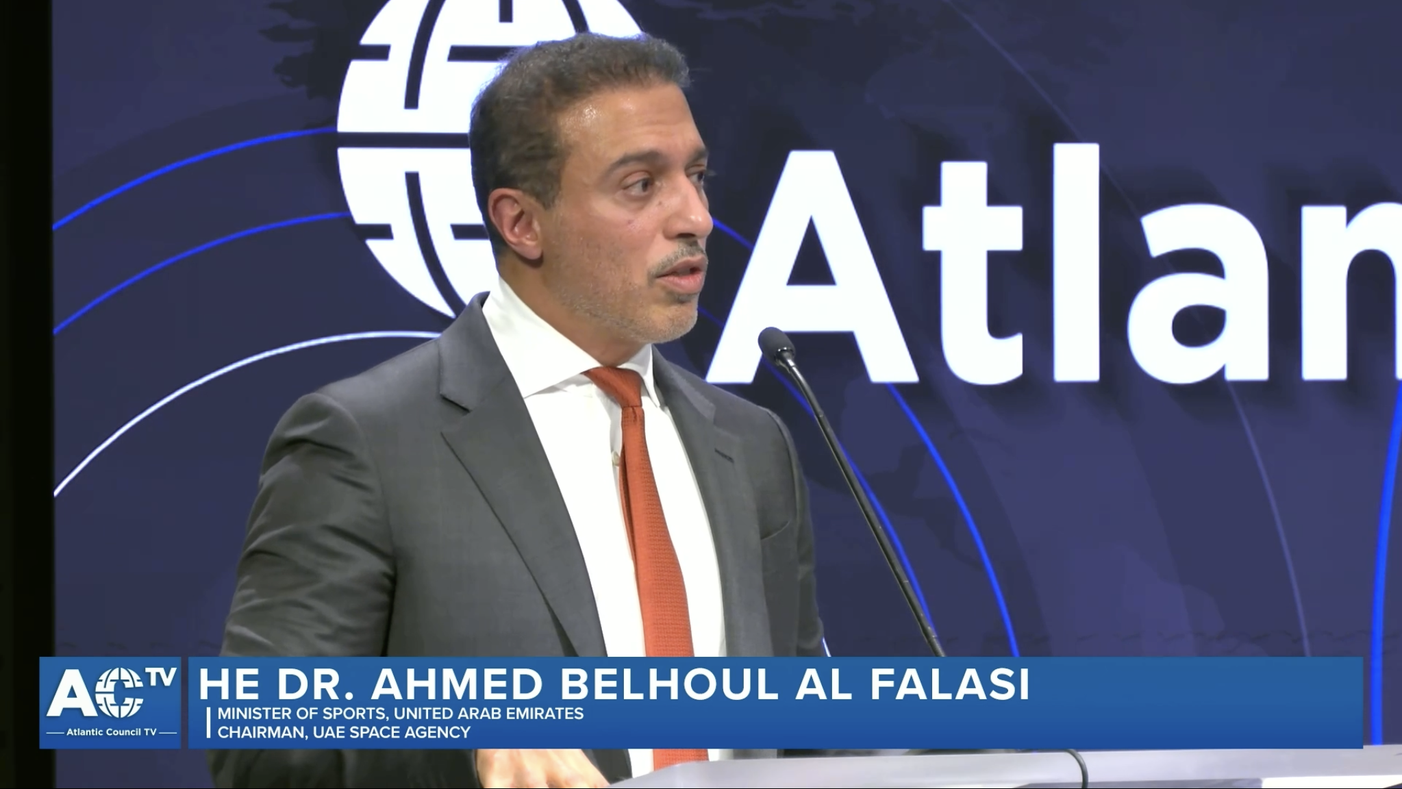 Shaping the new space age