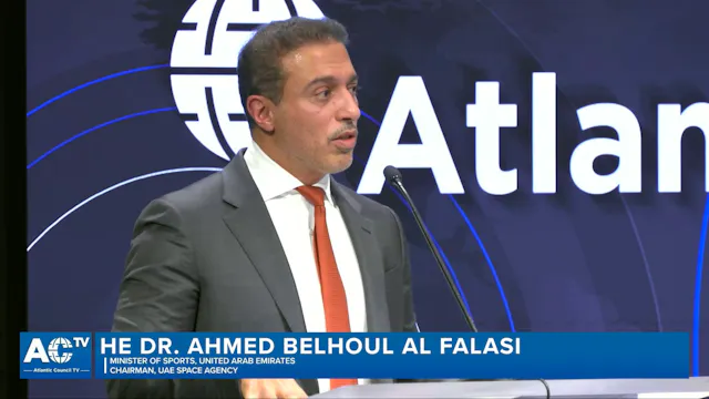 Shaping the new space age