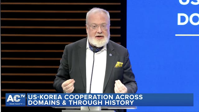 US-Korea cooperation across domains a...