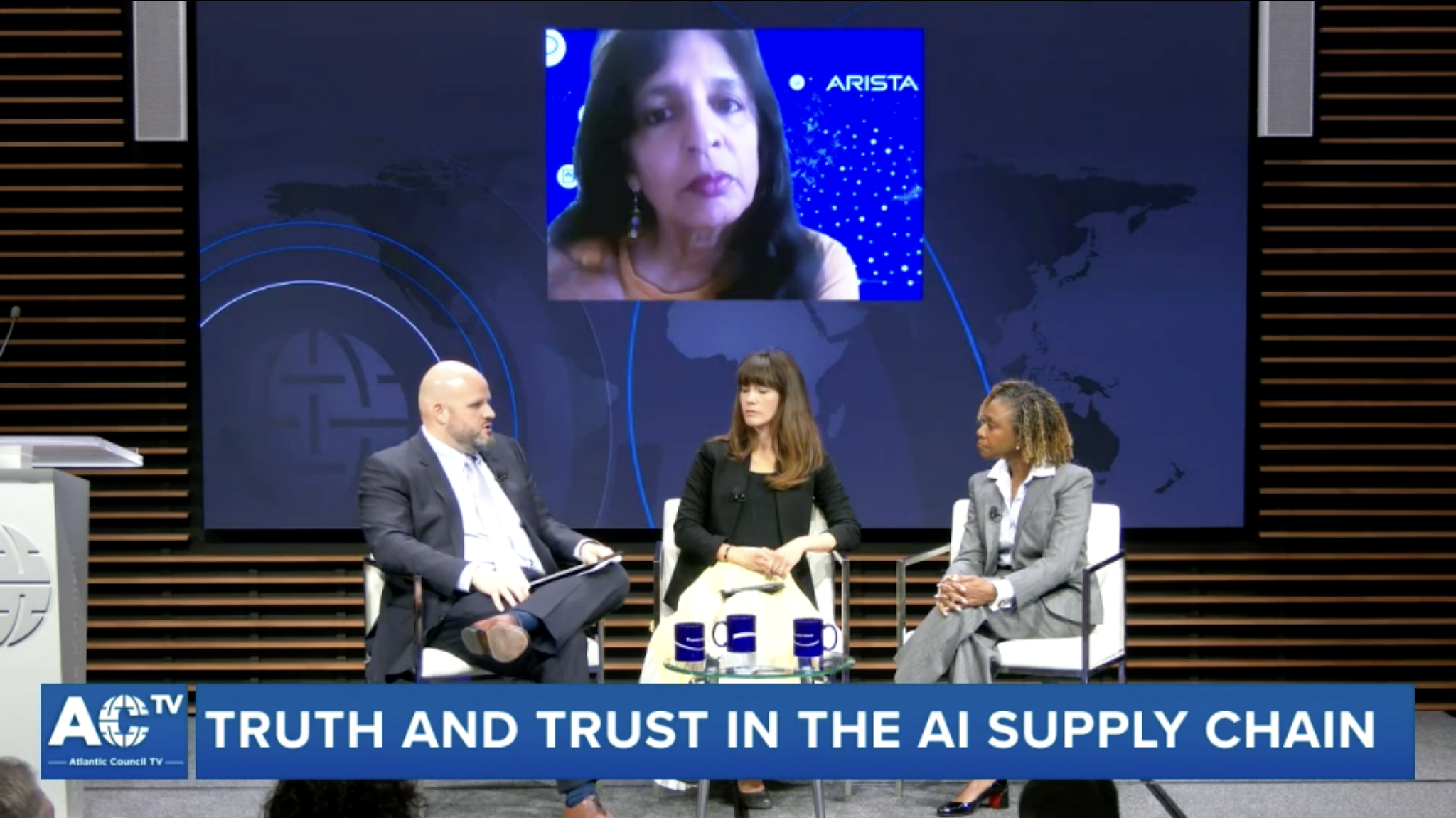 Truth and trust in the AI supply chain