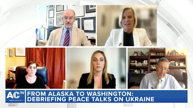 From Alaska to Washington: Debriefing...