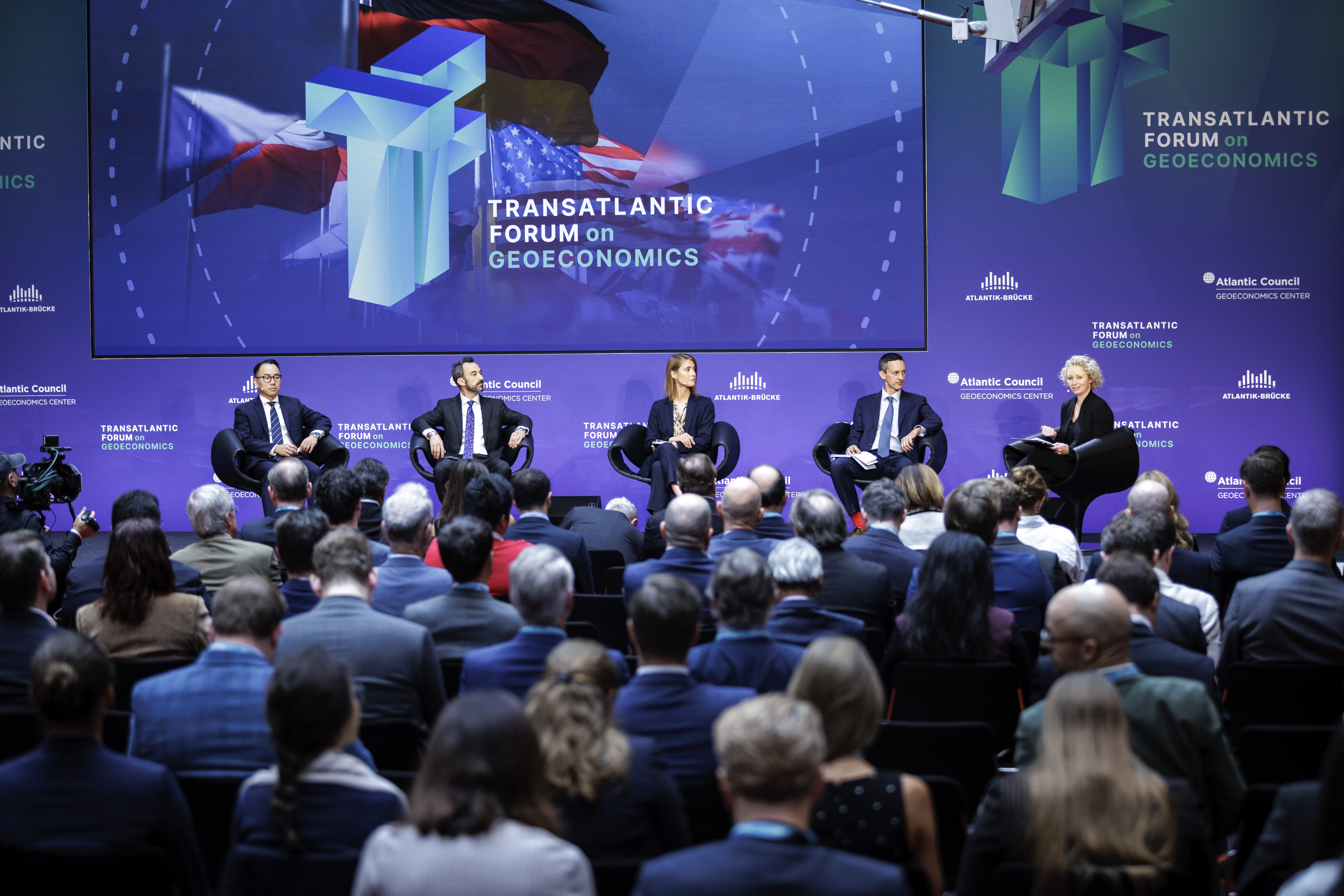 Transatlantic Forum on GeoEconomics