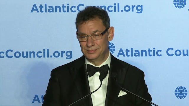 Albert Bourla, DVM, PH.D. | 2021 Dist...