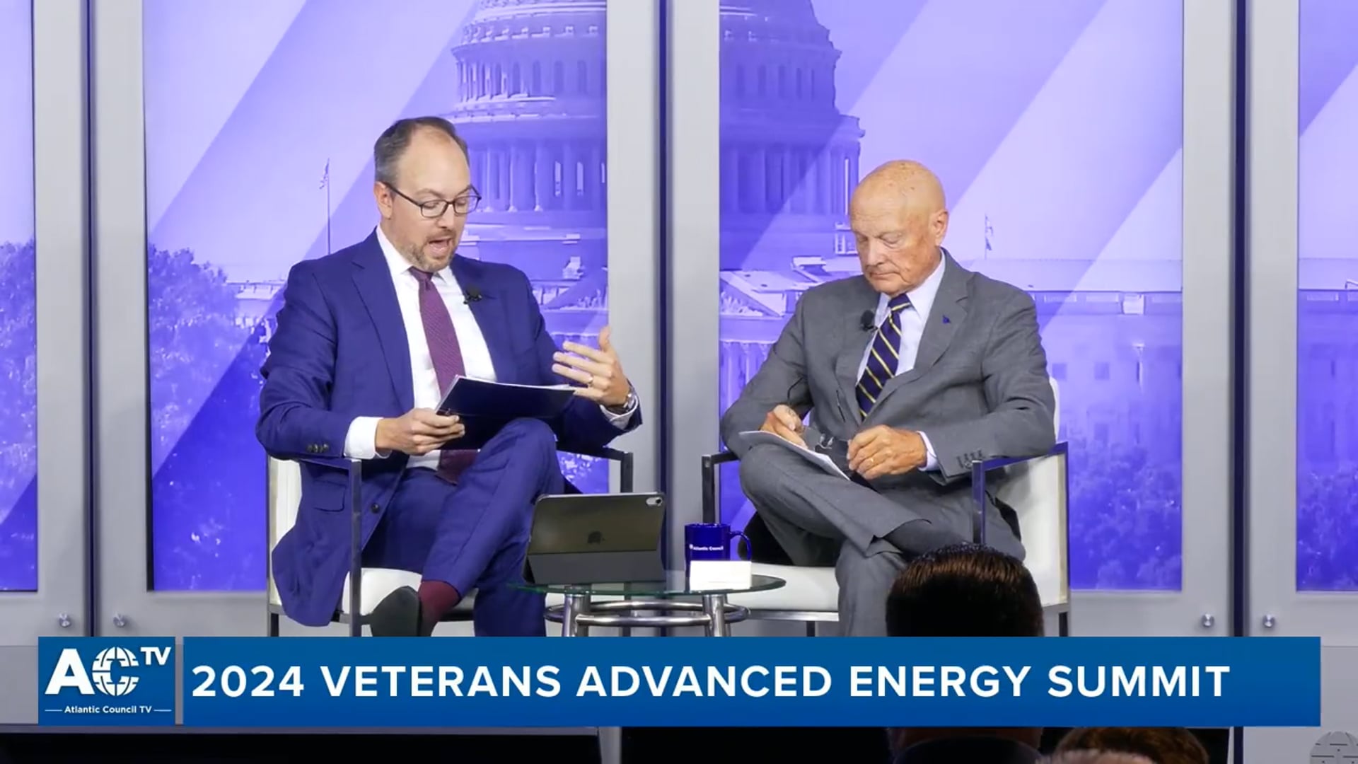 The role of energy transformation in redefining defense and national security