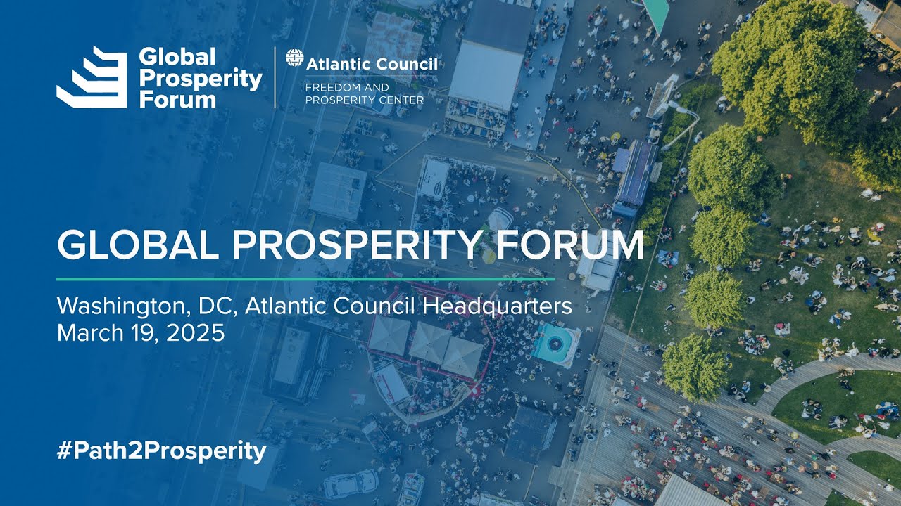 Global Prosperity Forum