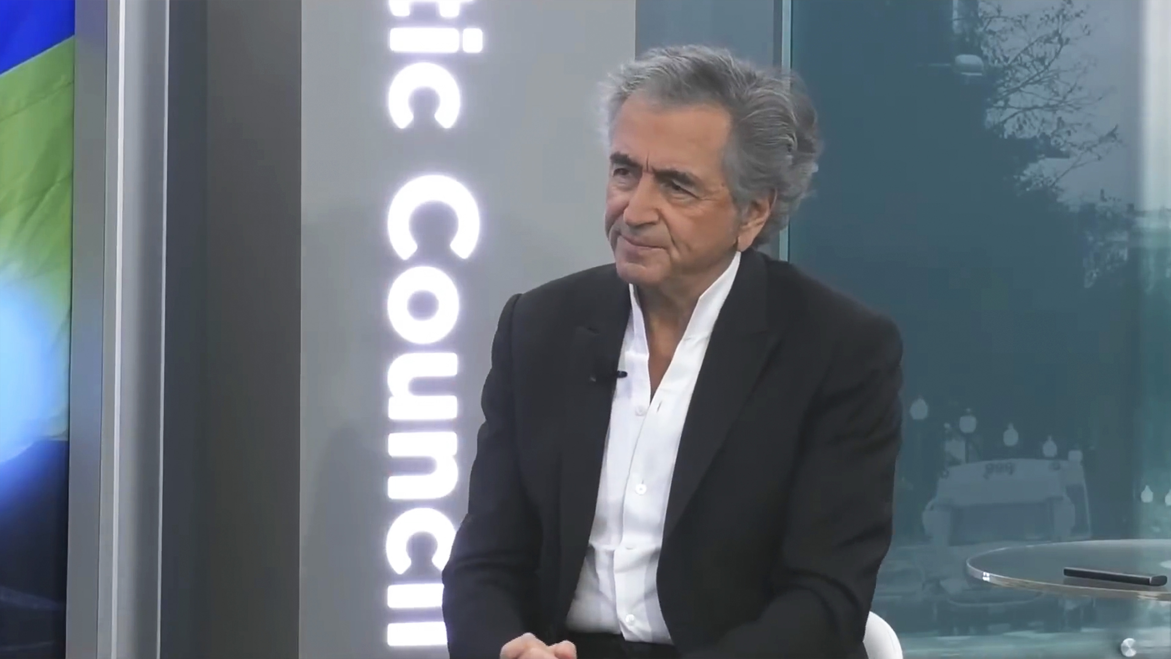SOS Ukraine: A conversation with Bernard-Henri Lévy