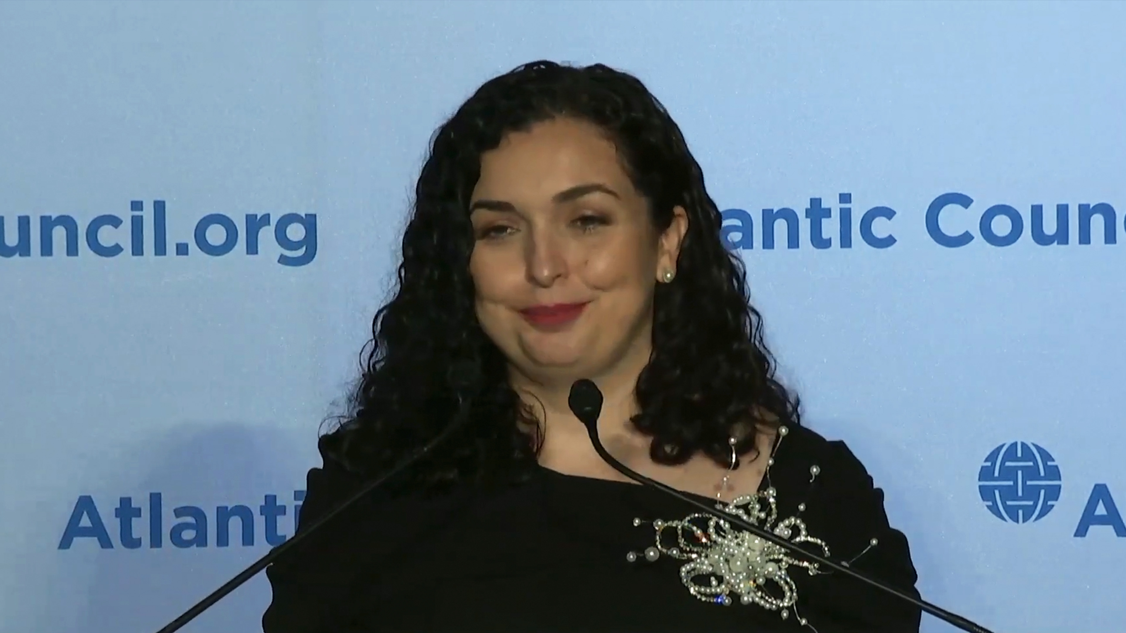 Special remarks by H.E. Dr. Vjosa Osmani, President of the Republic of Kosovo