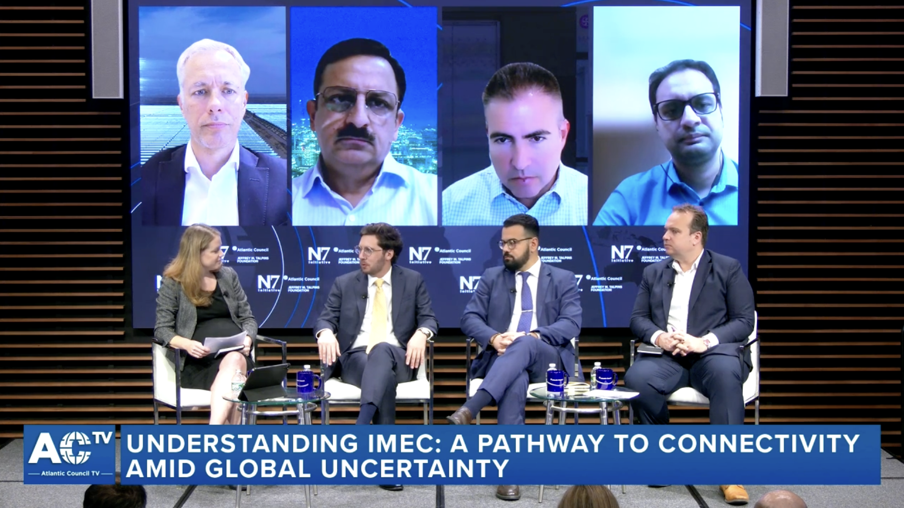 Understanding IMEC: A pathway to connectivity amid global uncertainty