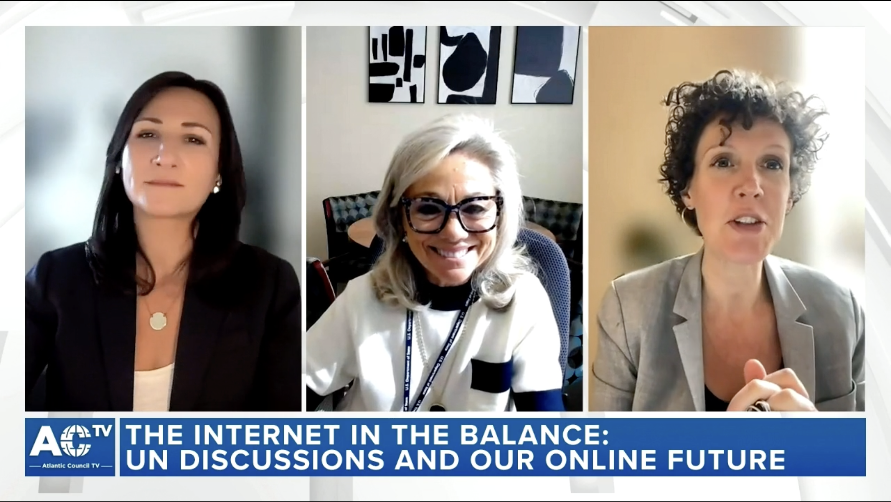 The internet in the balance: UN discussions and our online future