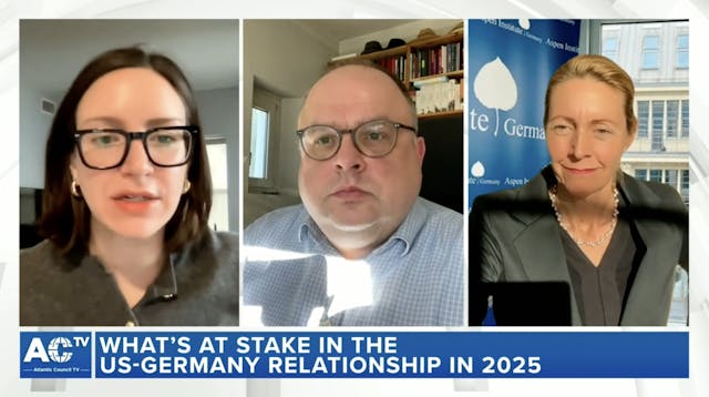 What’s at stake in the US-Germany rel...