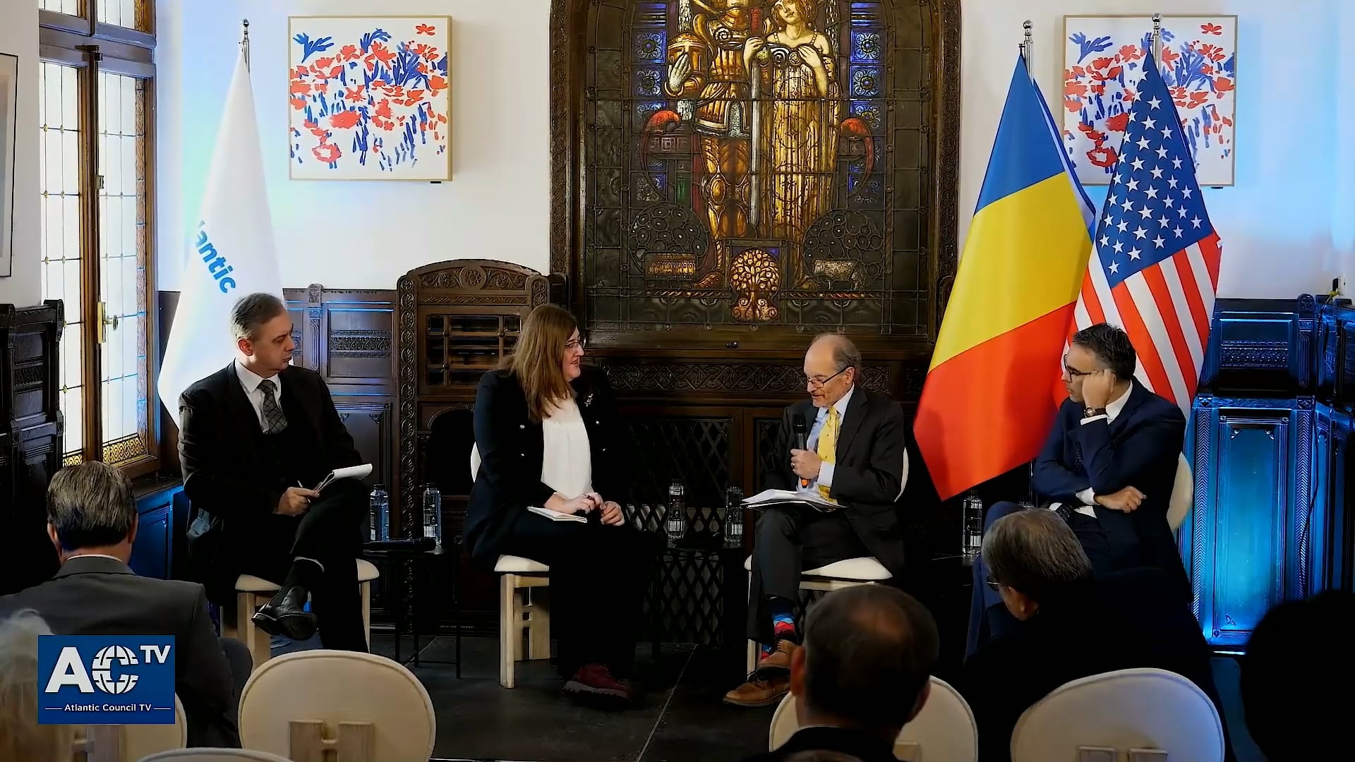 Central Europe Week 2026: Day 1