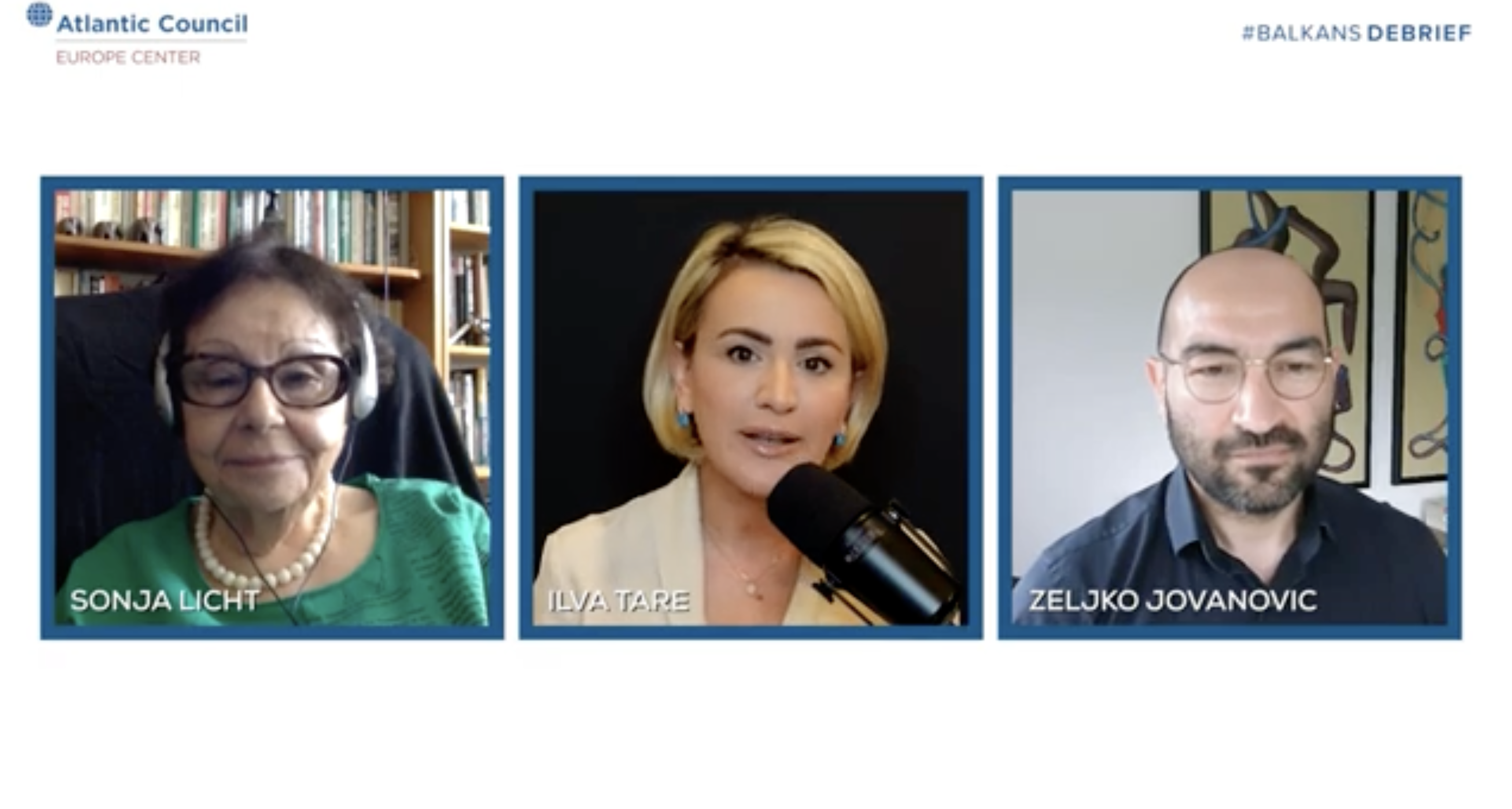 Anti-Roma Sentiment in the Western Balkans 