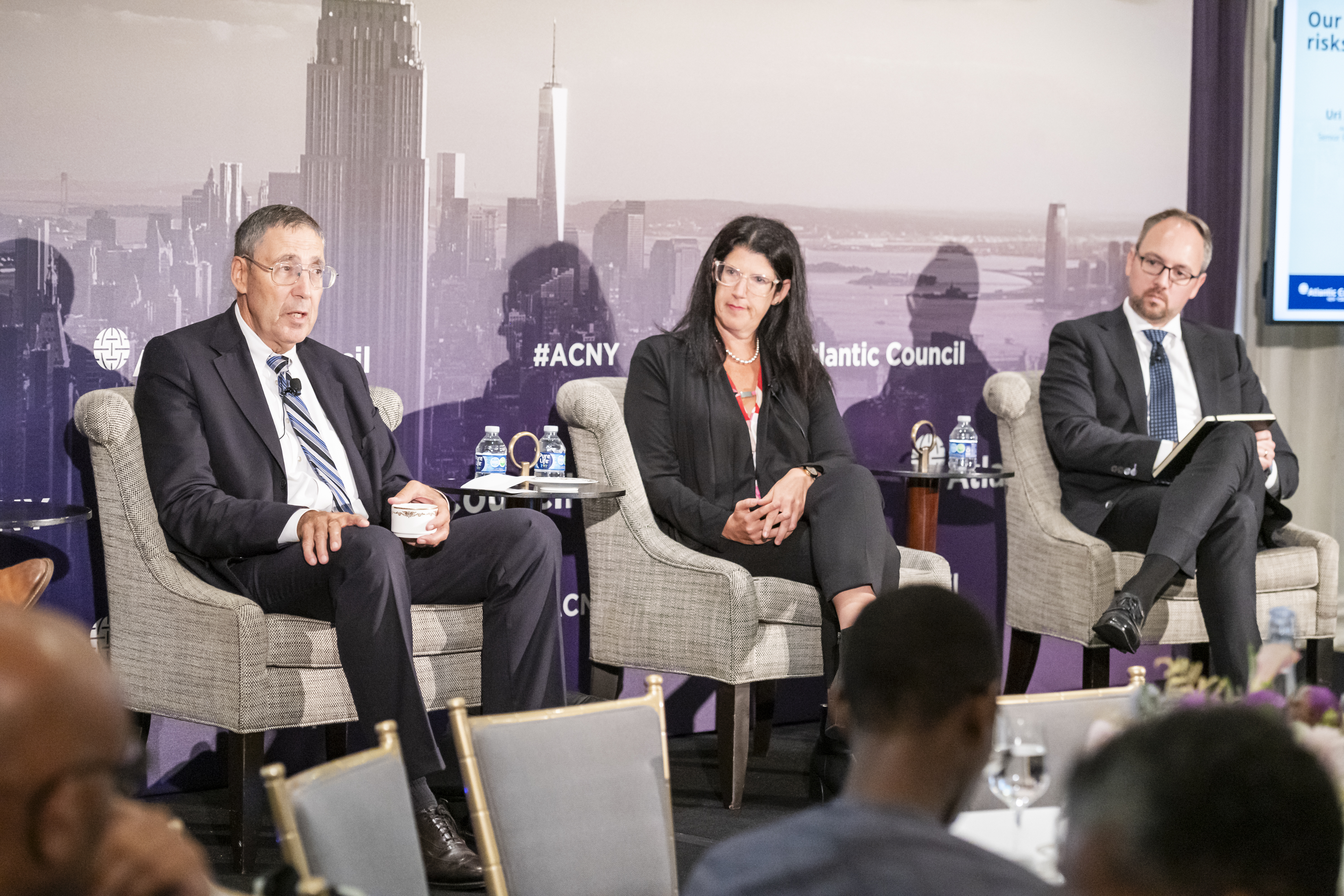 Our glimpse into the global future: Session 2