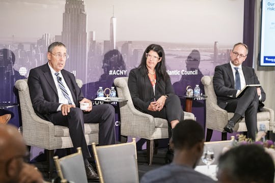 Our glimpse into the global future: S...