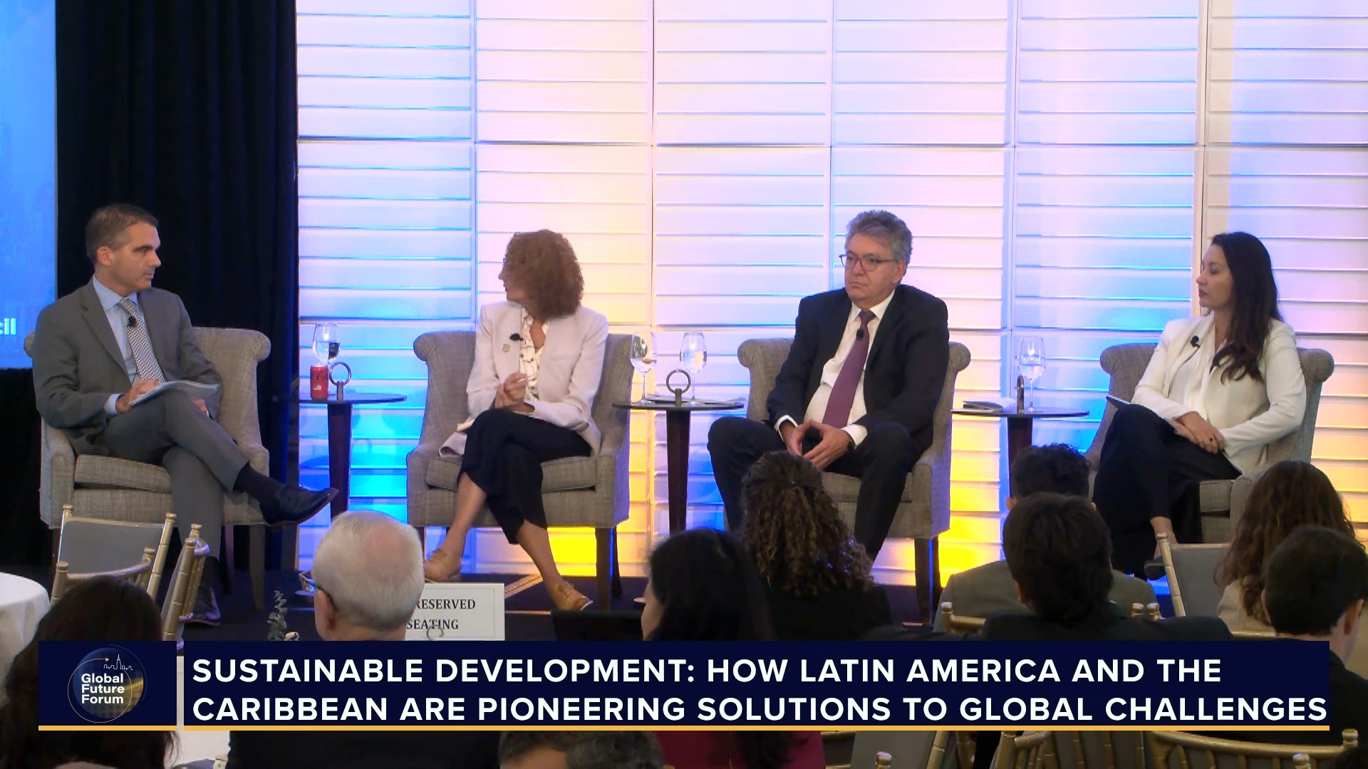 Sustainable development: How Latin America and the Caribbean are pioneering