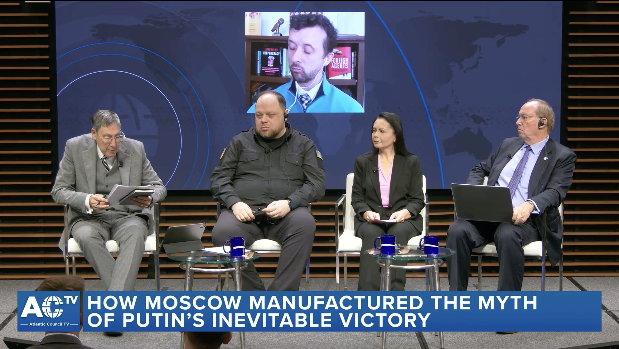 How Moscow manufactured the myth of Putin’s inevitable victory