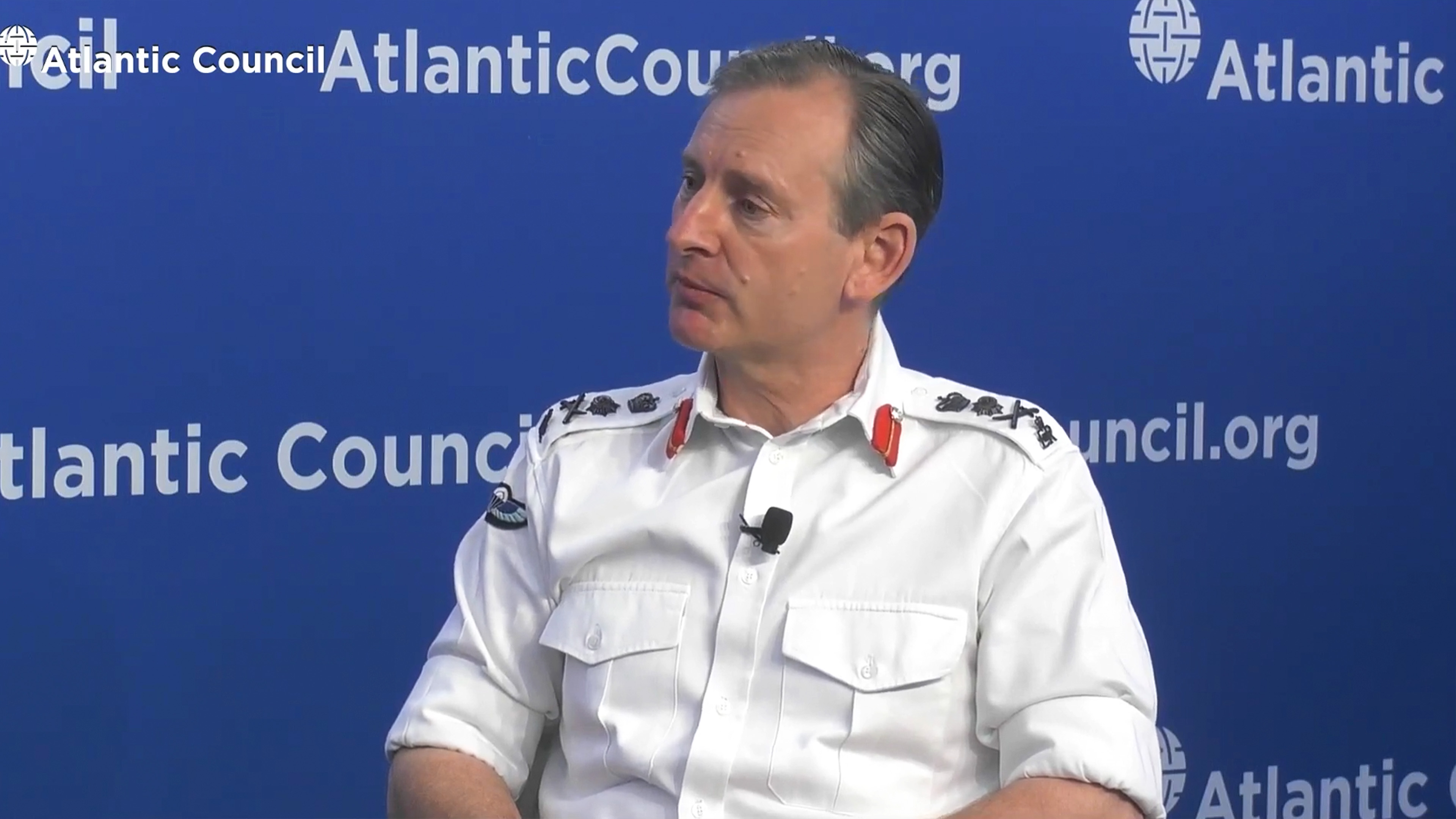 Transforming the British Army with General Sir Mark Carleton-Smith