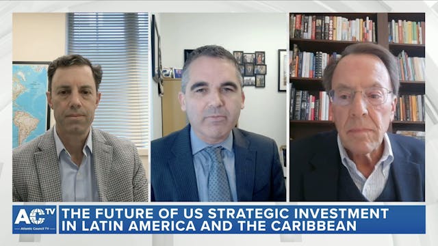 The future of US strategic investment...