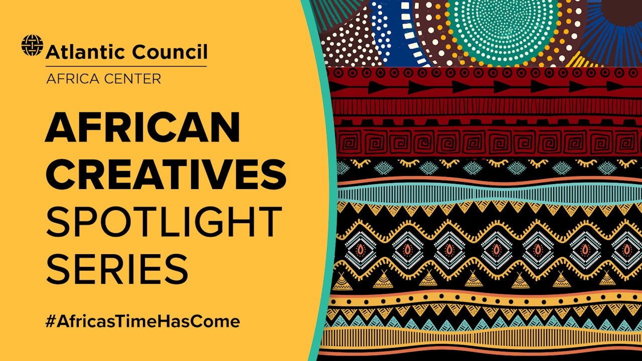 African Creatives Spotlight Series