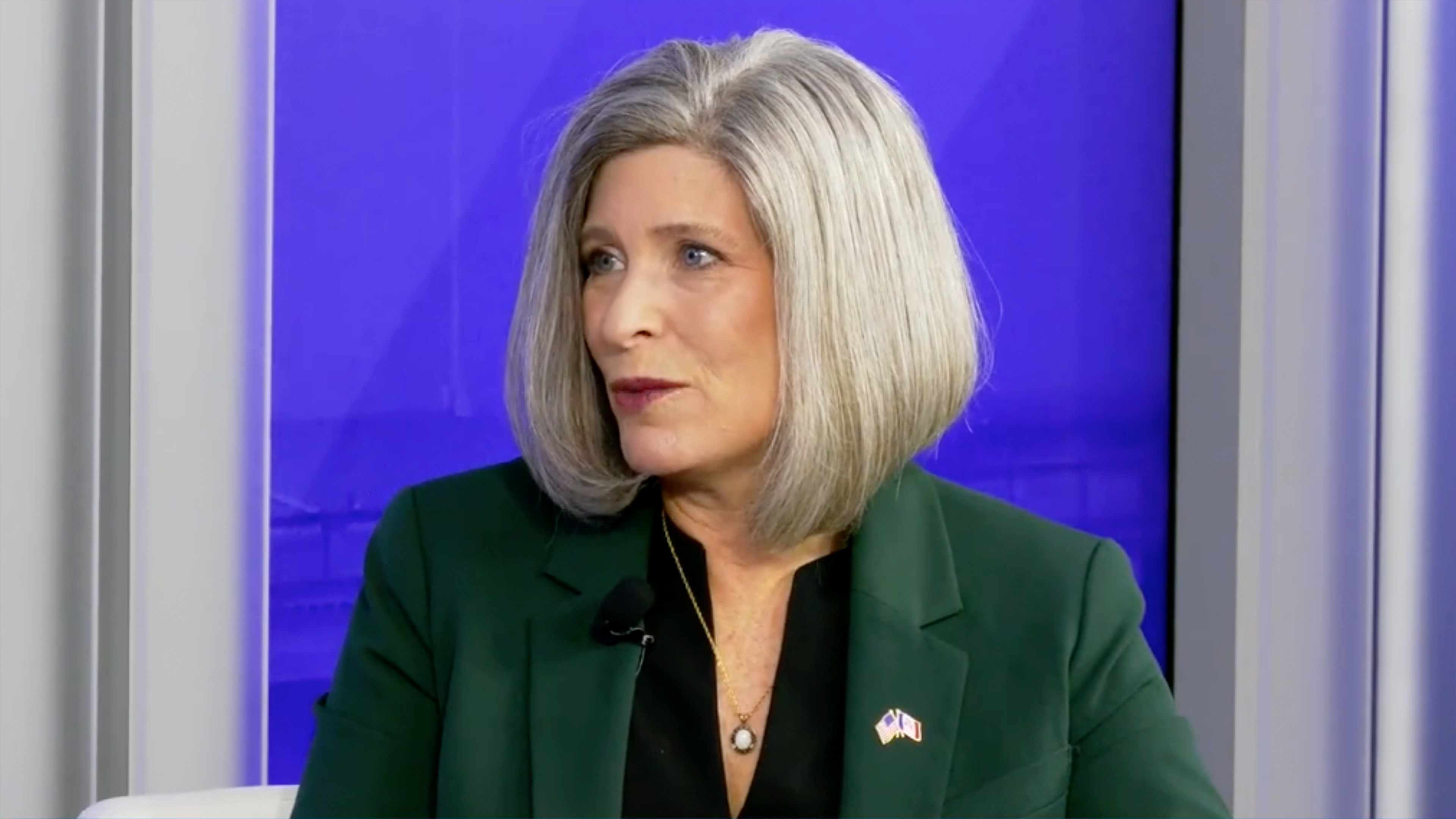 Sen. Joni Ernst on enhancing security & tech cooperation among N7 countries