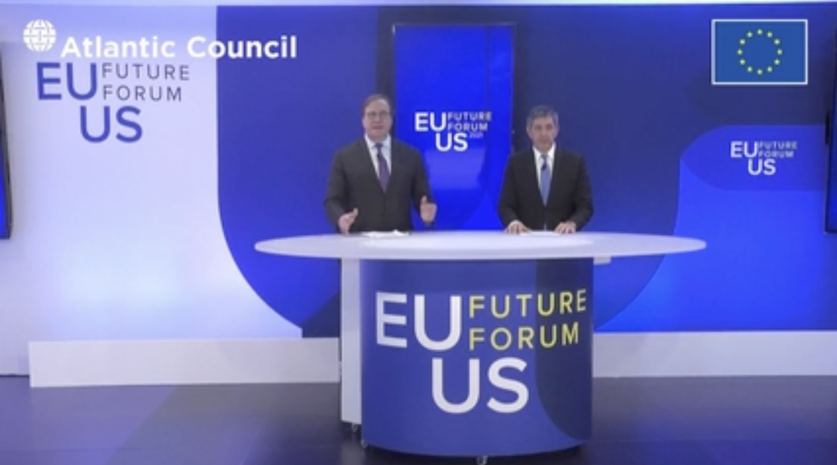 Welcome to the 2021 EU-US Future Forum